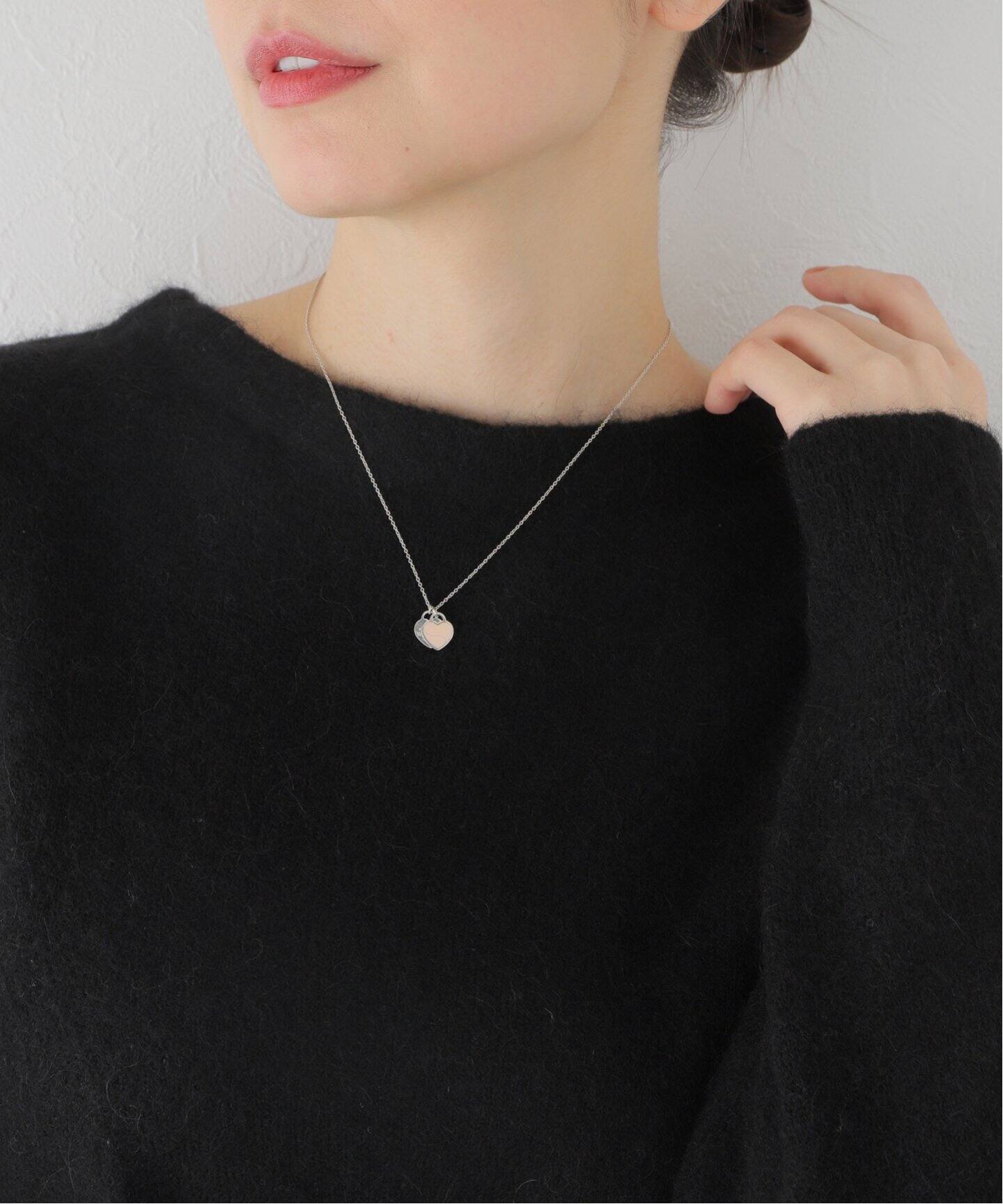 9.TIFFANY＆CO リターン トゥ ハート925 トップのみ Tiffany ＆ Co 