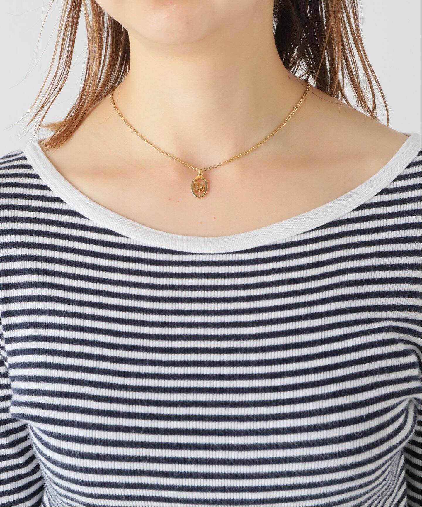 VINTAGE DIOR/ディオール 】ネックレス（ネックレス）｜DECOUVERTE  