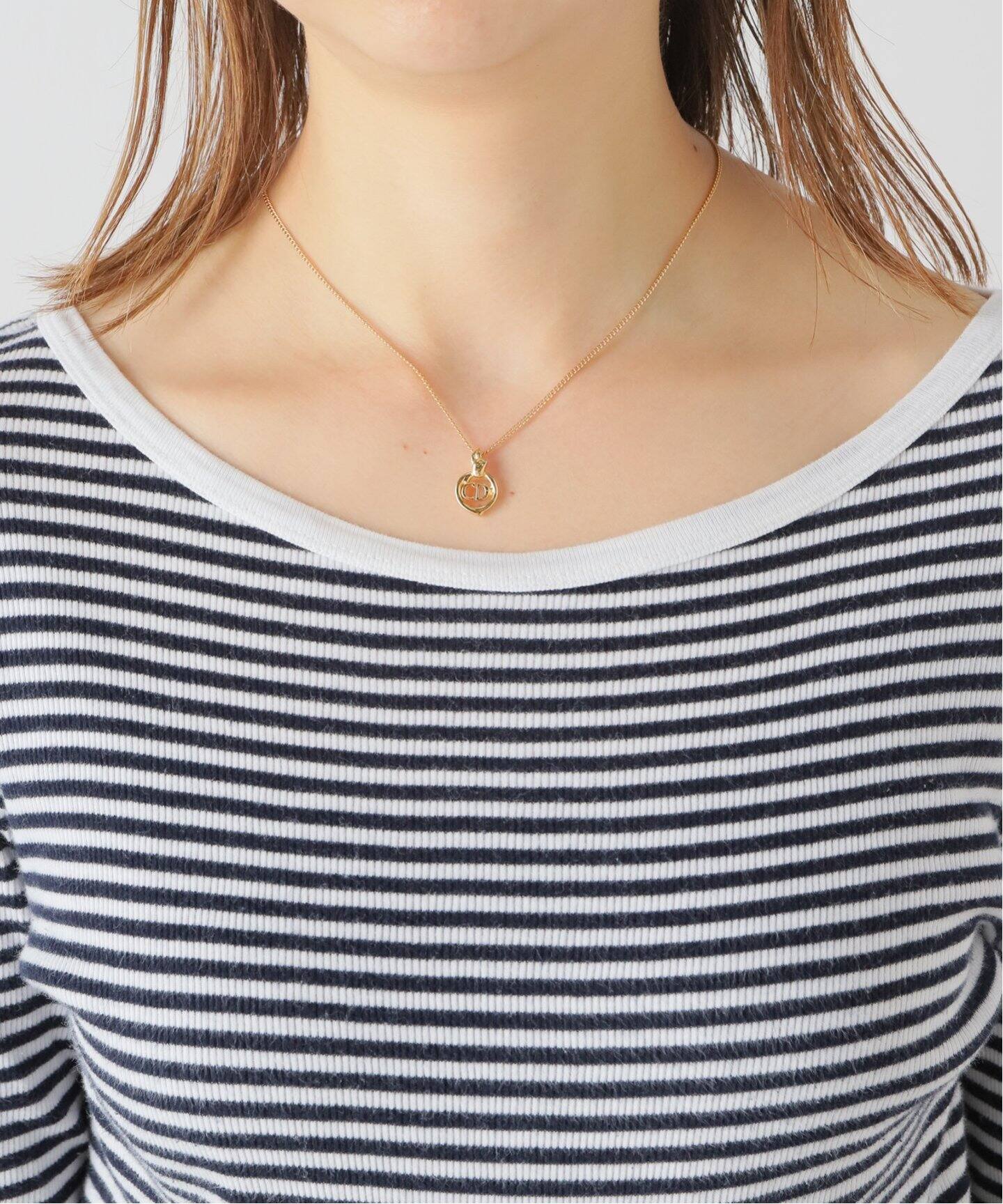 VINTAGE DIOR/ディオール 】ネックレス（ネックレス）｜DECOUVERTE  