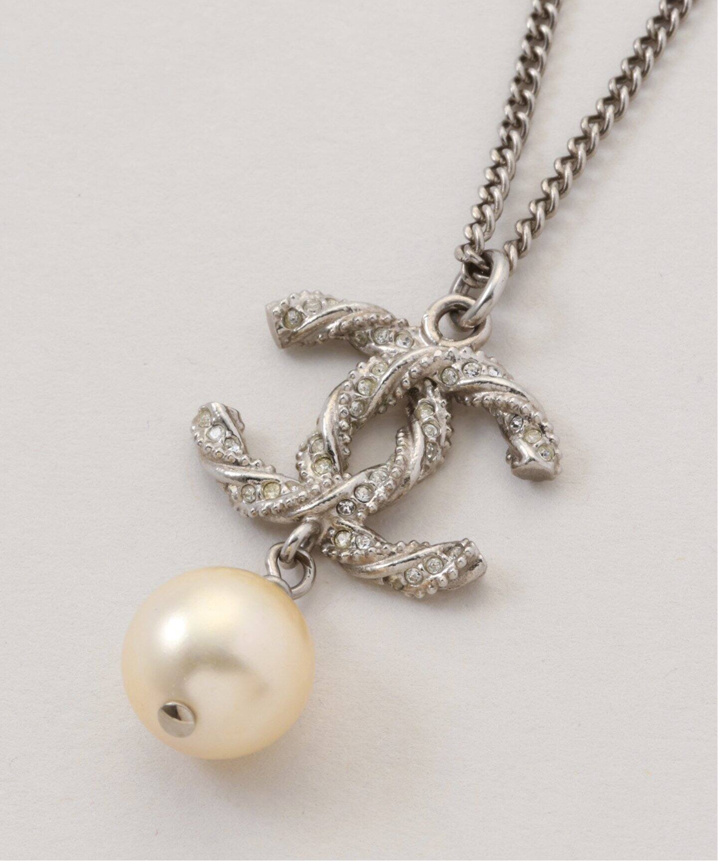 VINTAGE CHANEL/シャネル】ネックレス（ネックレス