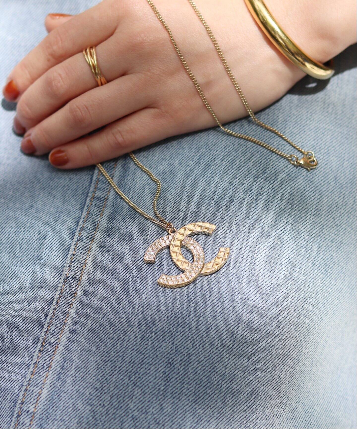 VINTAGE CHANEL/シャネル】ネックレス（ネックレス）｜DECOUVERTE  