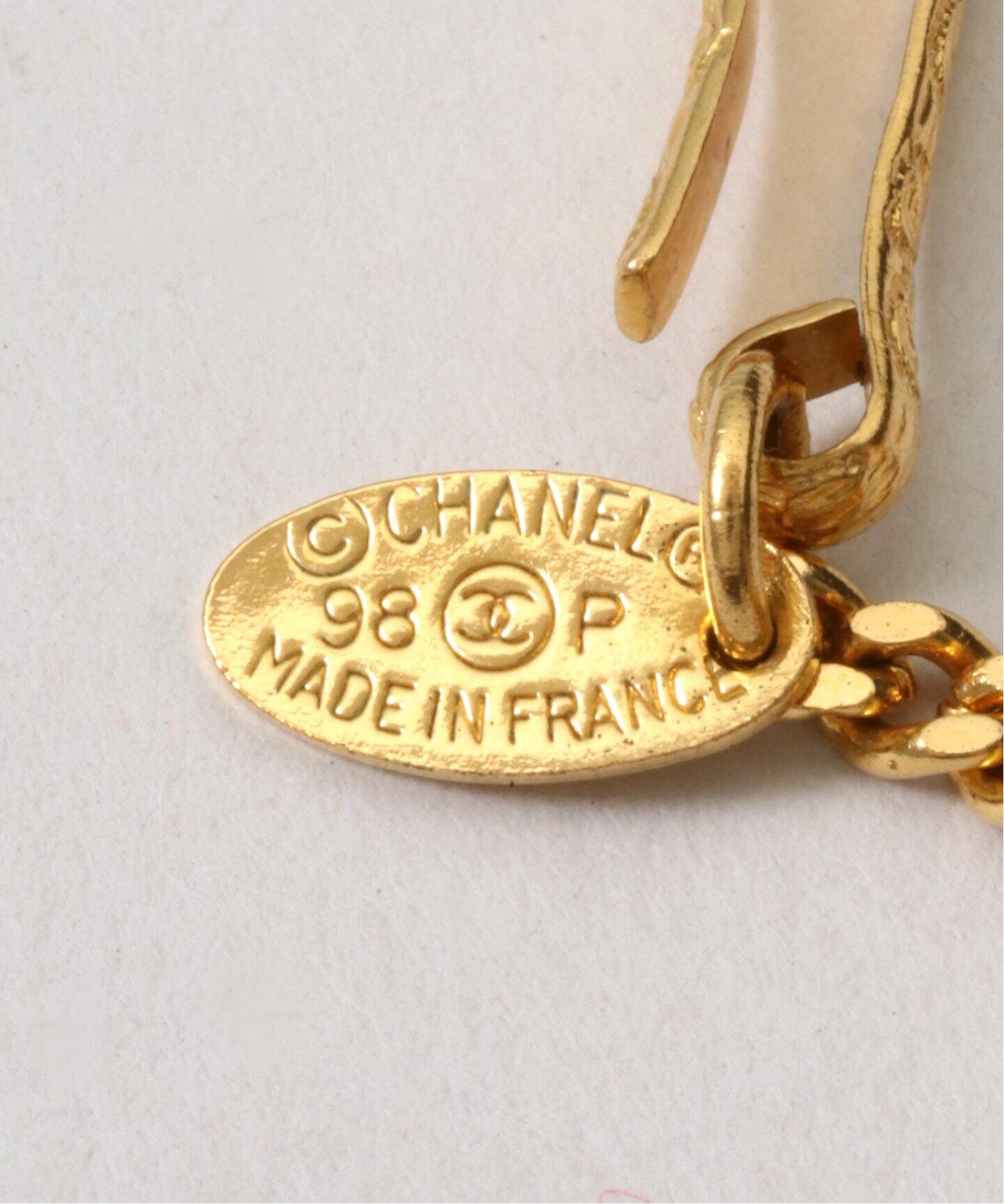 VINTAGE CHANEL/シャネル】 ネックレス（ネックレス）｜DECOUVERTE 