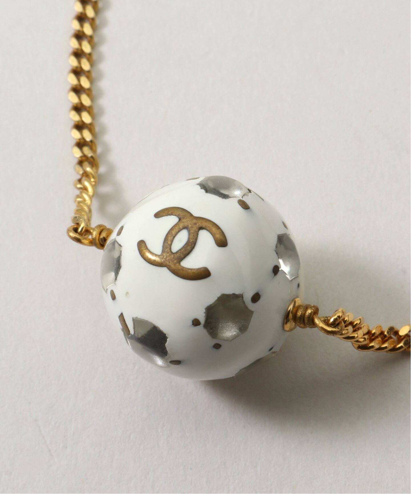 VINTAGE CHANEL/シャネル】 ネックレス（ネックレス）｜DECOUVERTE 