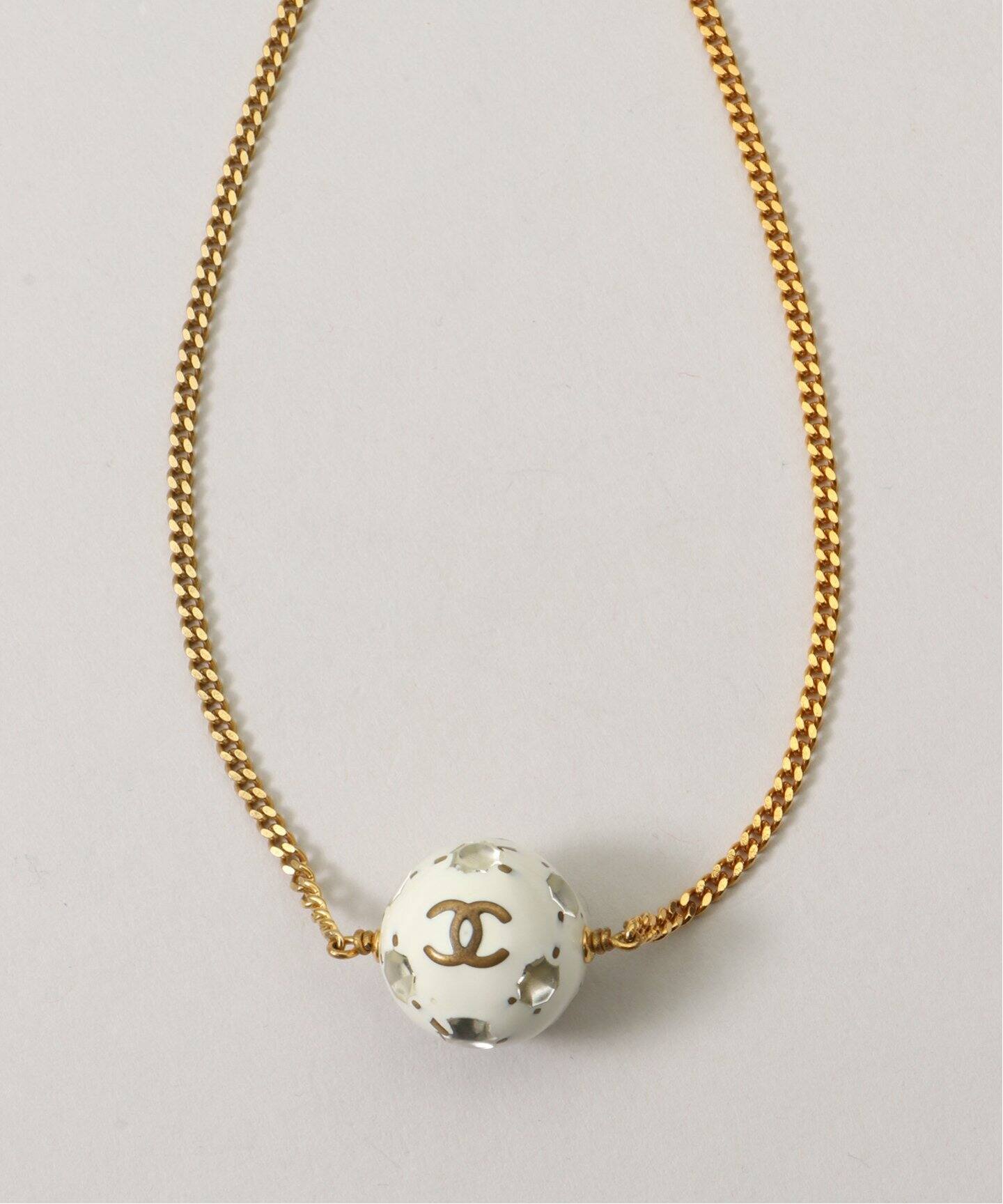 VINTAGE CHANEL/シャネル】 ネックレス（ネックレス）｜DECOUVERTE 