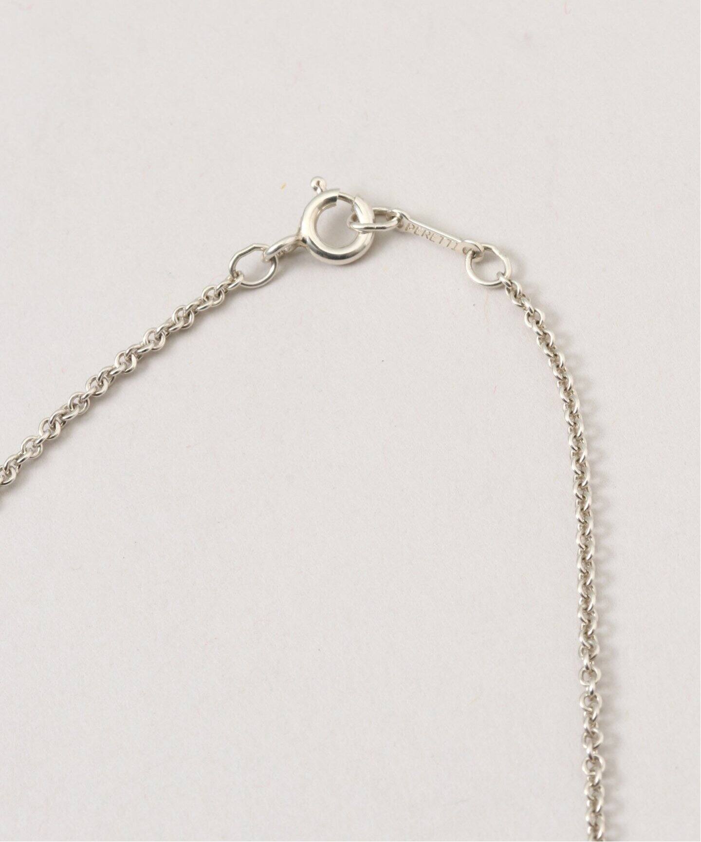 VINTAGE TIFFANY&Co./ティファニー】シルバーネックレス Mesh Bib 