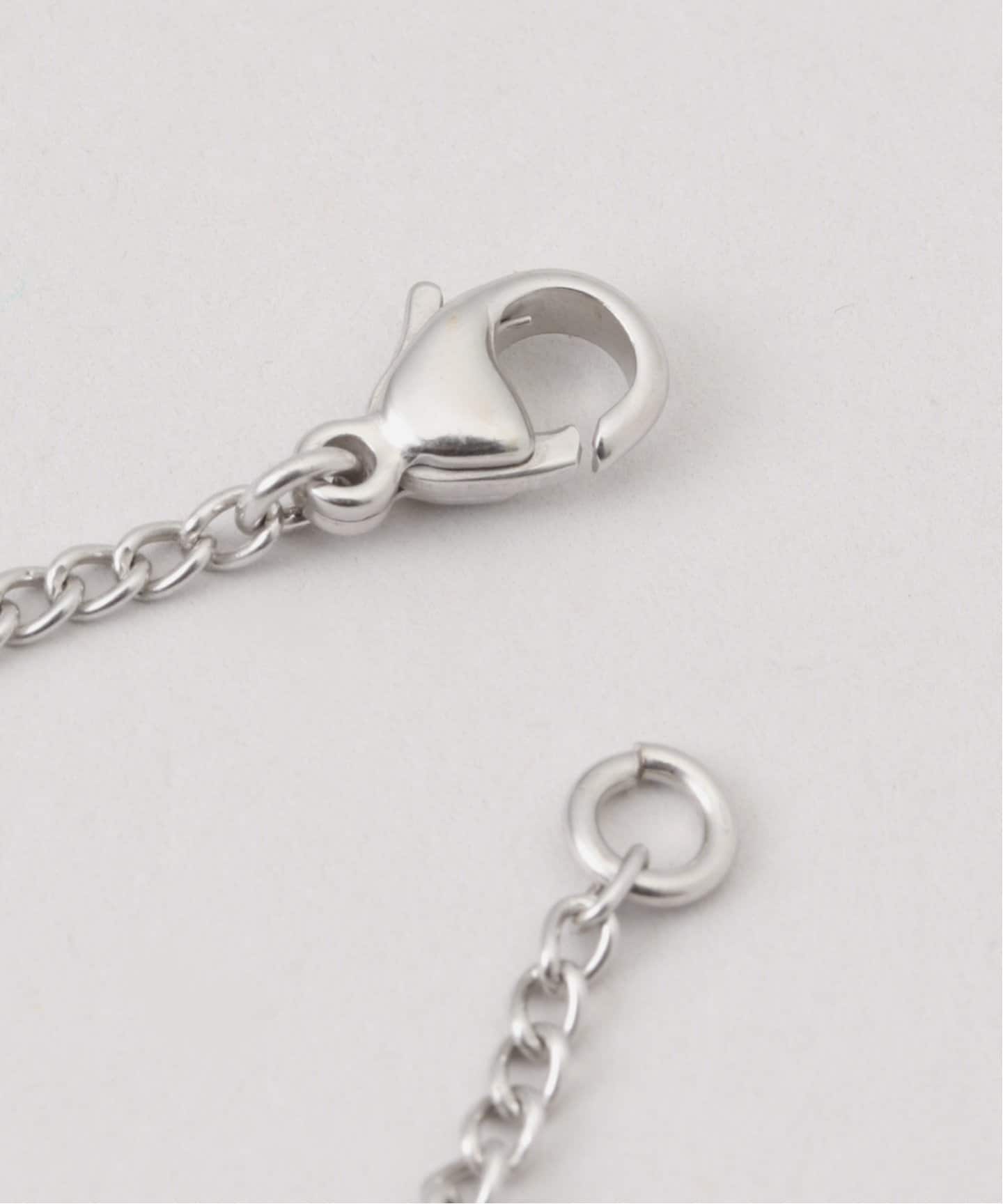 CHANELネックレス シルバー ヴィンテージ CHANEL - シャネル CHANEL クローバーモチーフ ネックレス