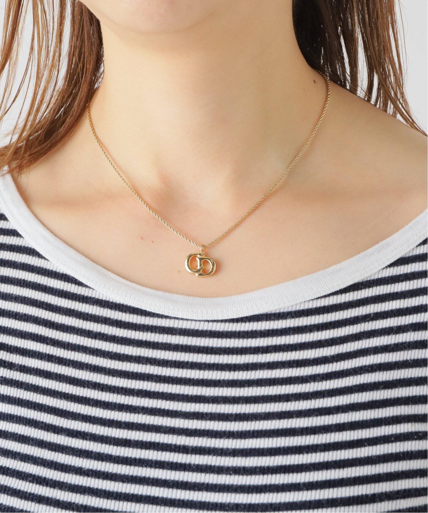 VINTAGE DIOR/ディオール 】ネックレス（ネックレス）｜DECOUVERTE  