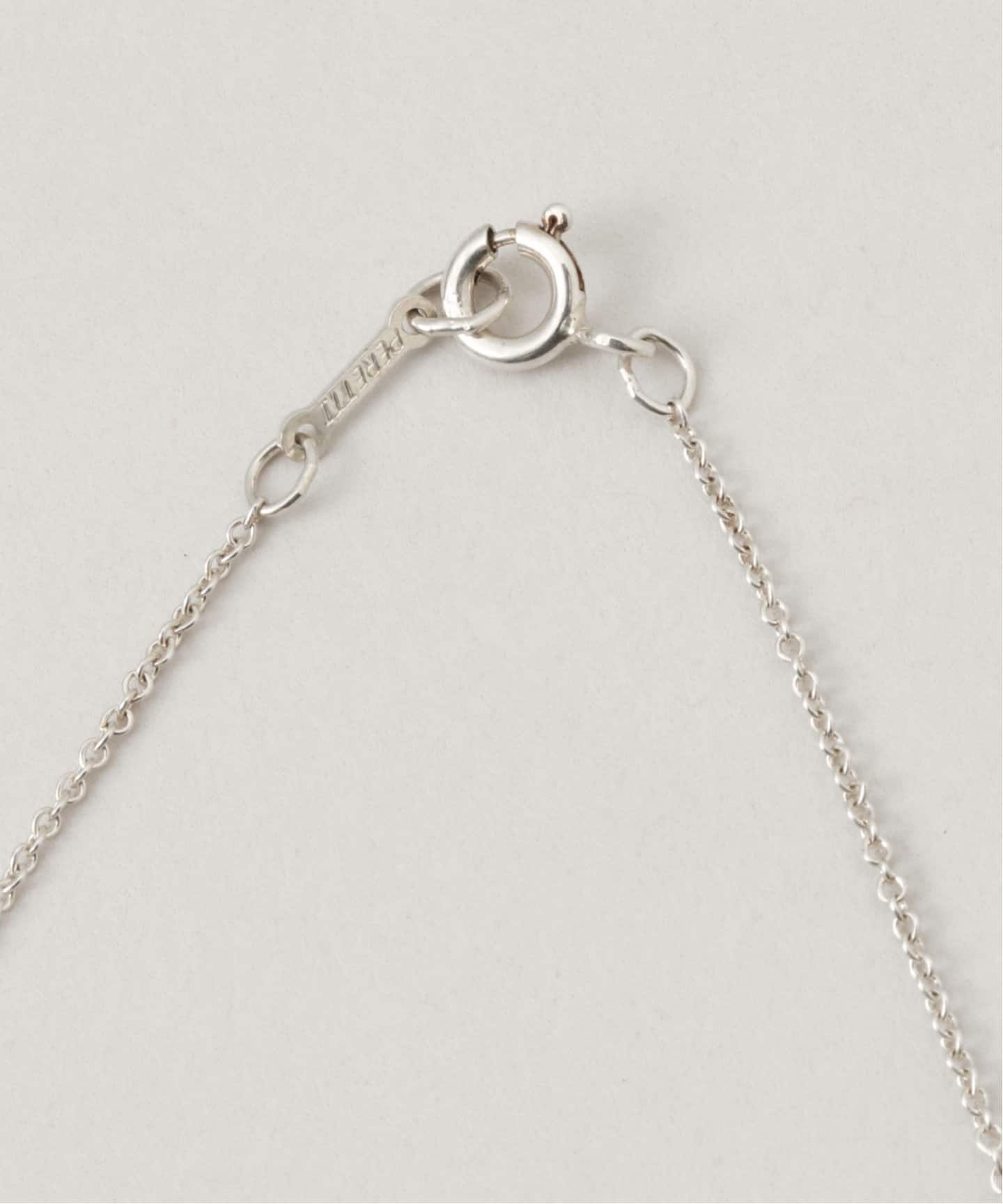 ティファニー シルバーネックレス TIFFANY & CO.（ティファニー）ネックレス シルバー サイズ