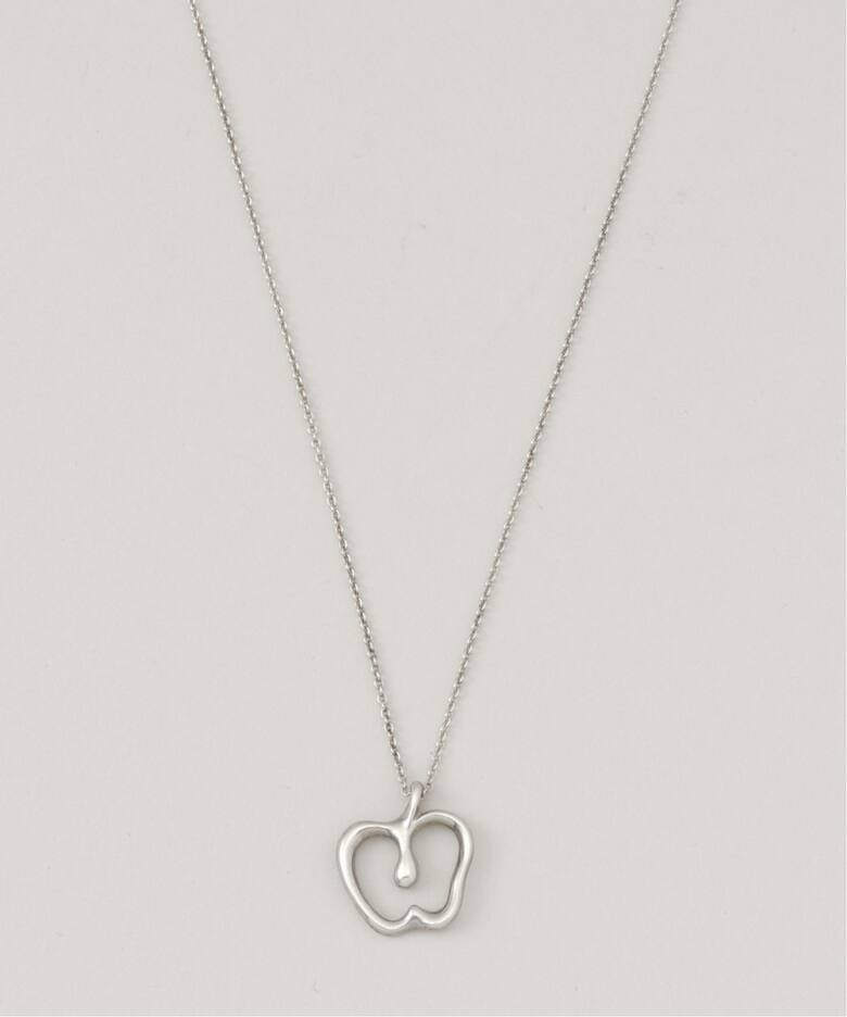 Tiffany&Co. ティファニー アップル ネックレス ラージ SV925 アクセサリー