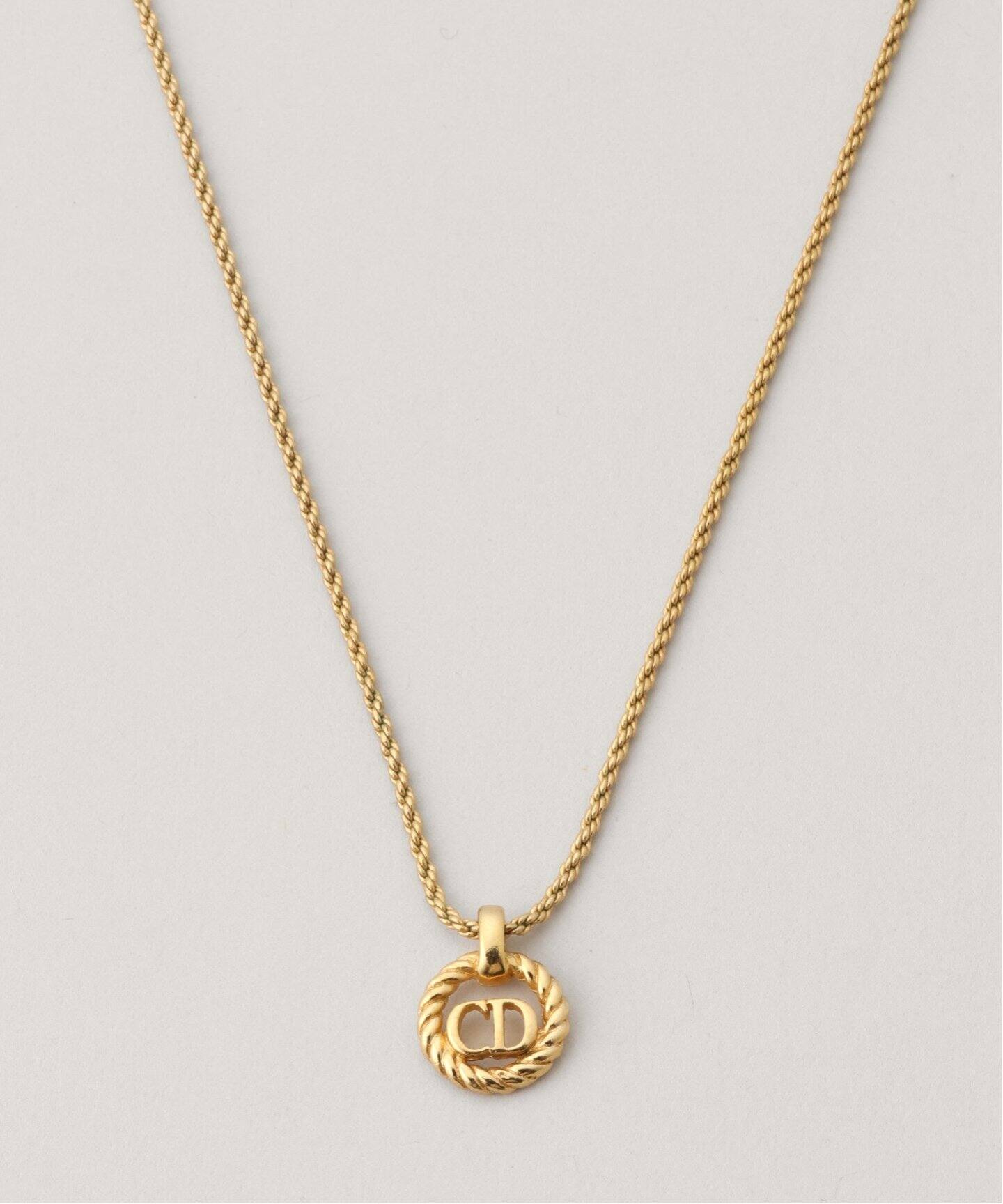 VINTAGE DIOR/ディオール 】 ネックレス（ネックレス）｜DECOUVERTE  