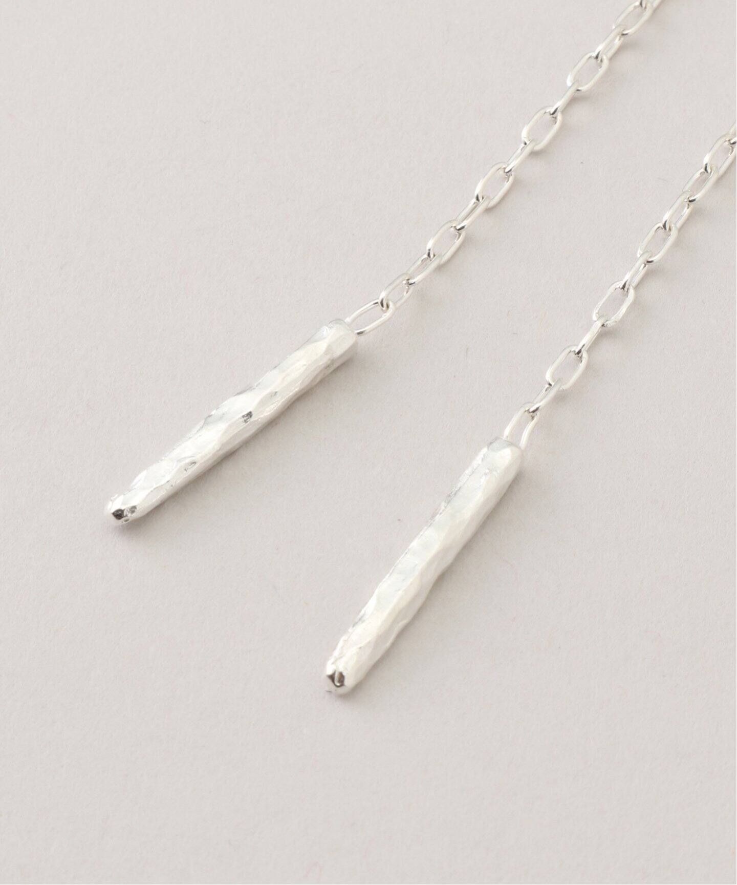 GIGI JEWERLY / ジジ・ジュエリー】Concho loop tie Necklace 