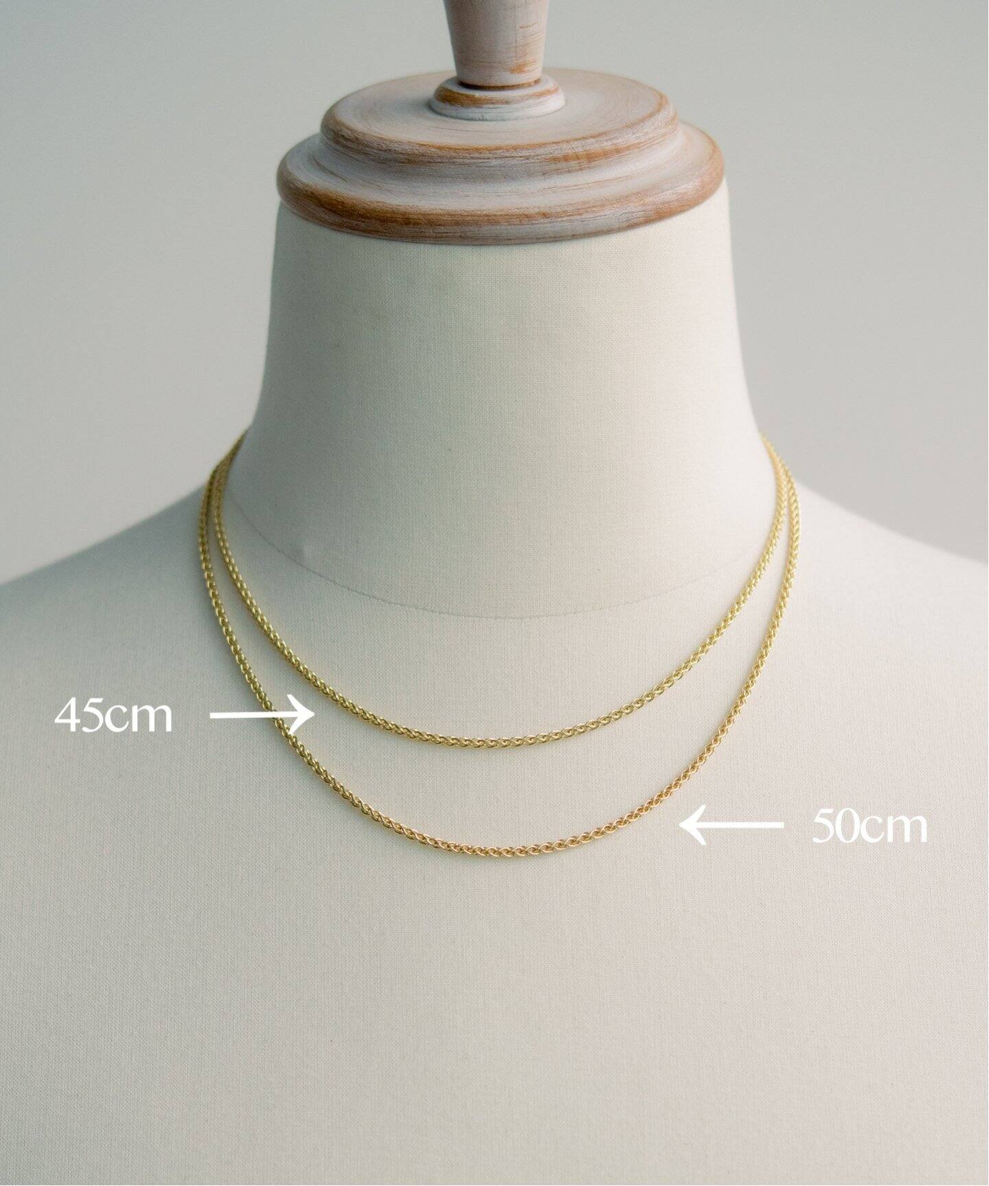 BYSMITH バイスミス】George 45（ネックレス）｜WORLDLY-WISE 