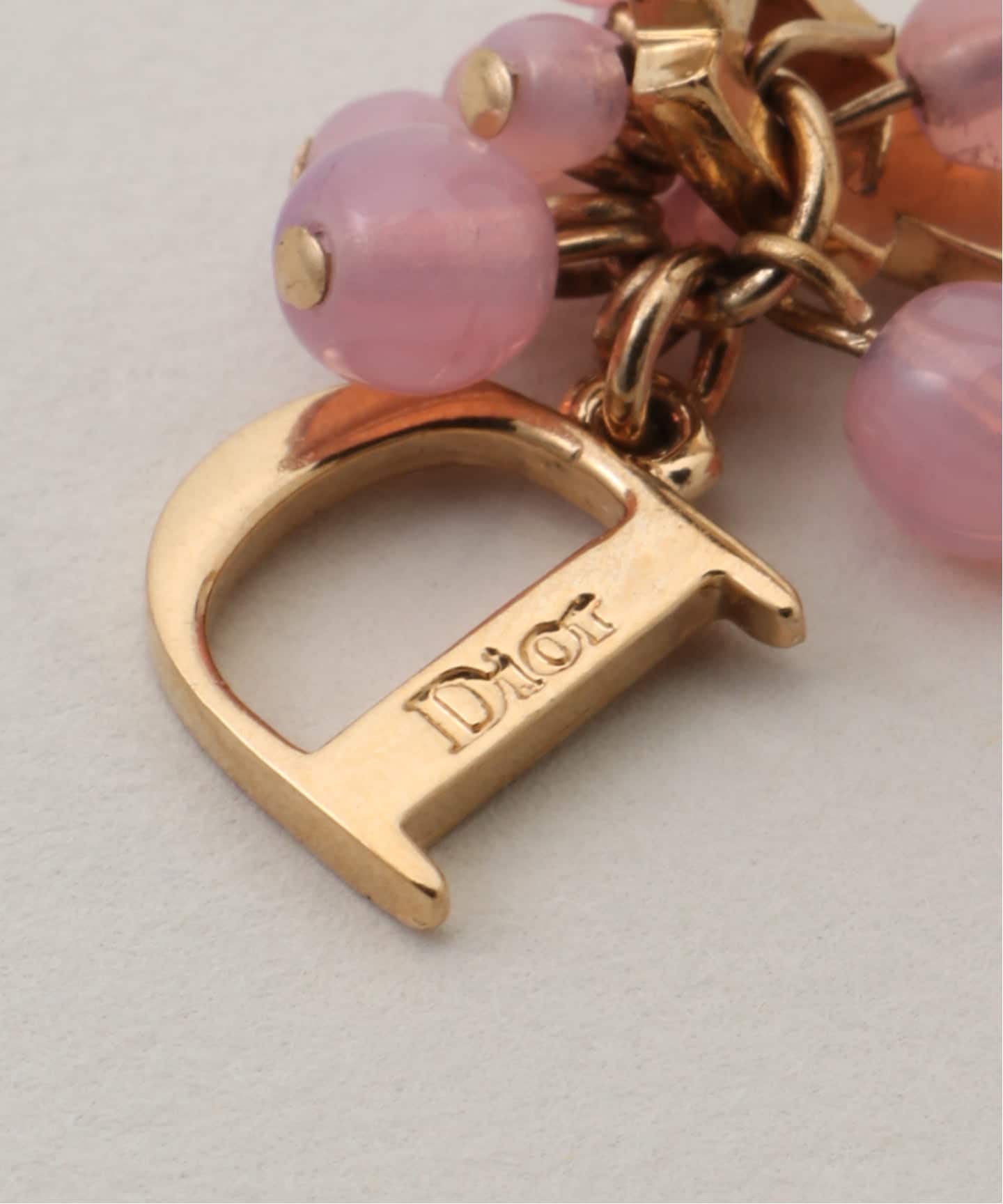 VINTAGE DIOR/ディオール】ring（ネックレス）｜ENSEMBLE