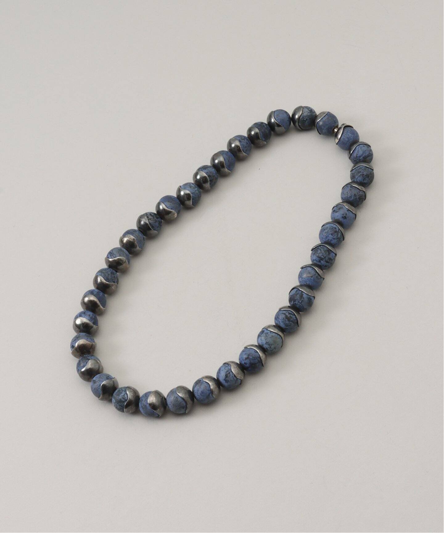 VINTAGE HERMES/エルメス】Stone necklace（ネックレス）｜ENSEMBLE 