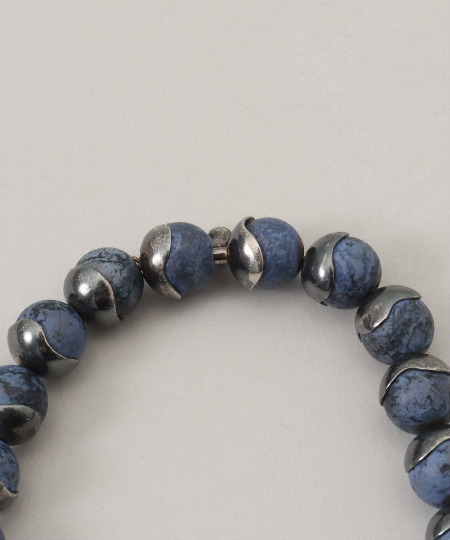 VINTAGE HERMES/エルメス】Stone necklace（ネックレス）｜ENSEMBLE 