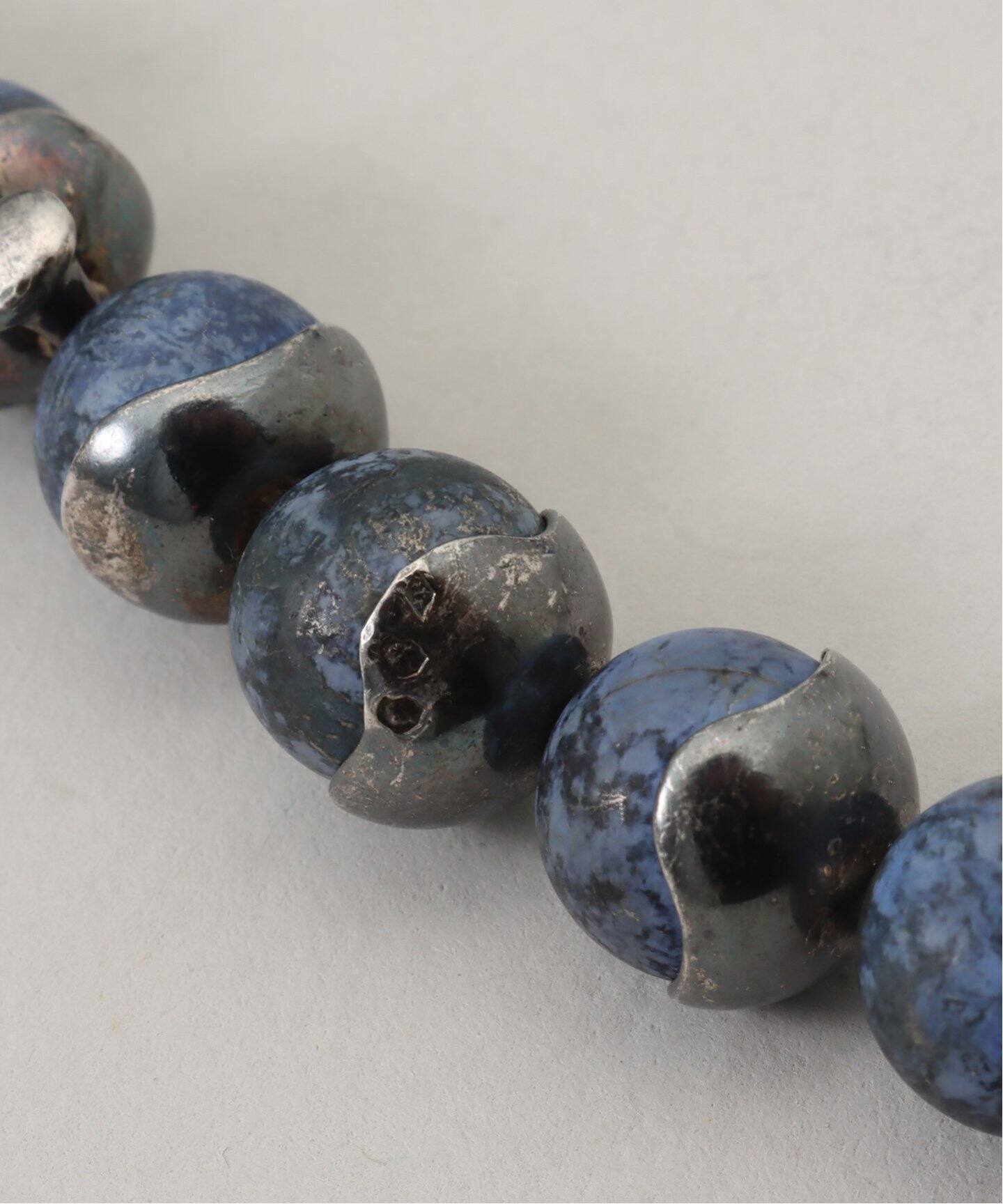VINTAGE HERMES/エルメス】Stone necklace（ネックレス）｜ENSEMBLE 