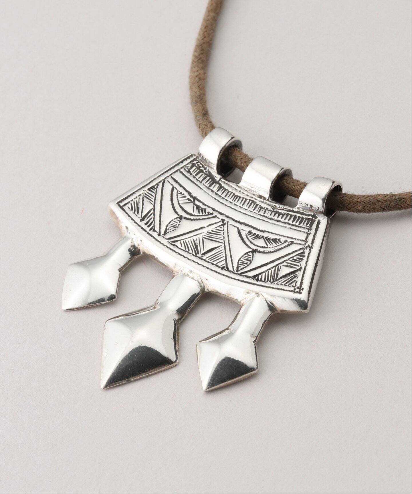 VINTAGE HERMES/エルメス】Necklace（ネックレス）｜ENSEMBLE