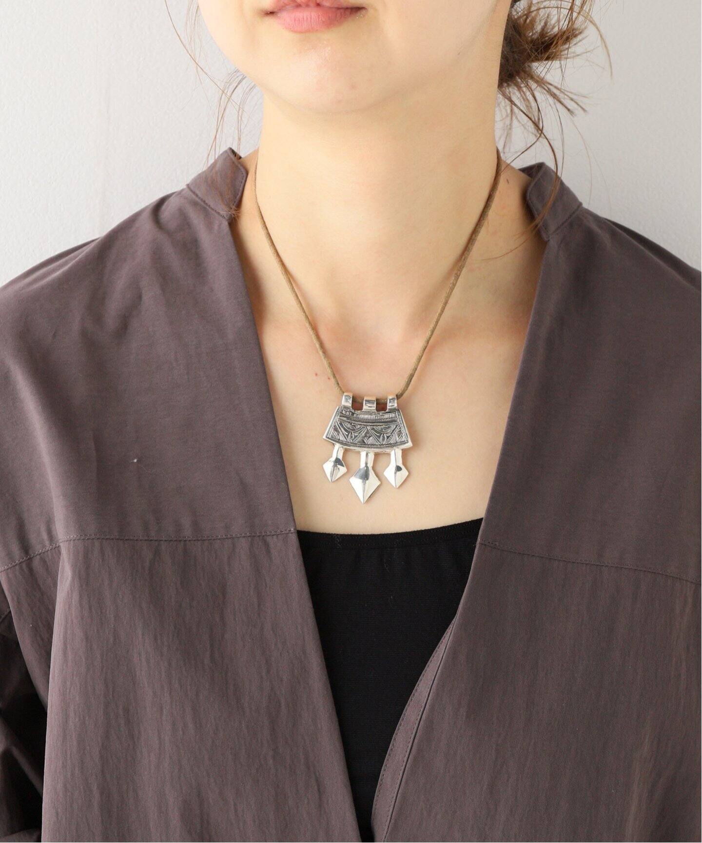 VINTAGE HERMES/エルメス】Necklace（ネックレス）｜ENSEMBLE
