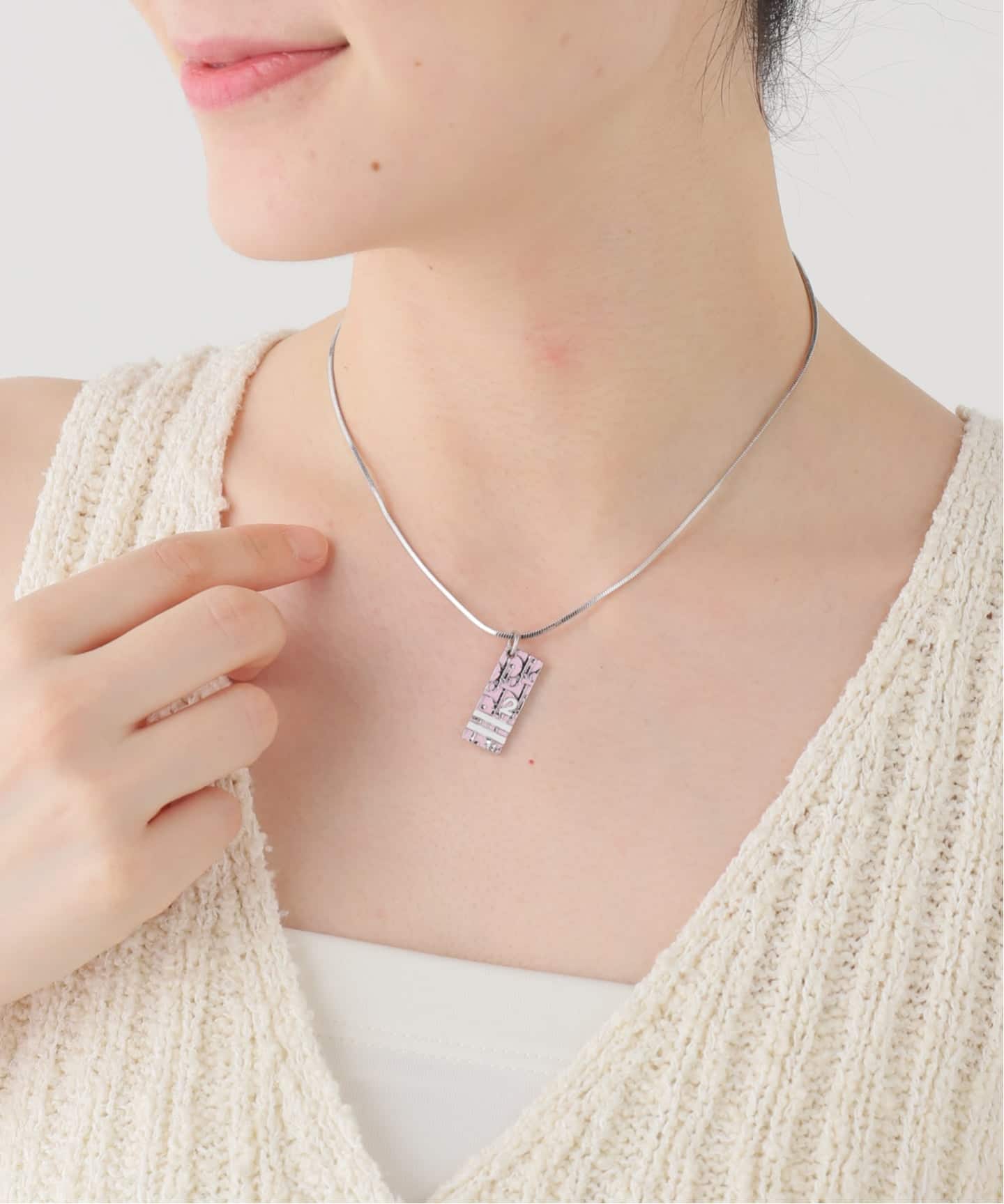 VINTAGE DIOR/ディオール】 necklace（ネックレス）｜ENSEMBLE