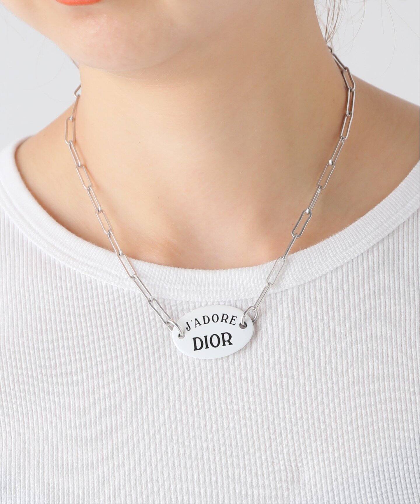 VINTAGE DIOR/ディオール】J