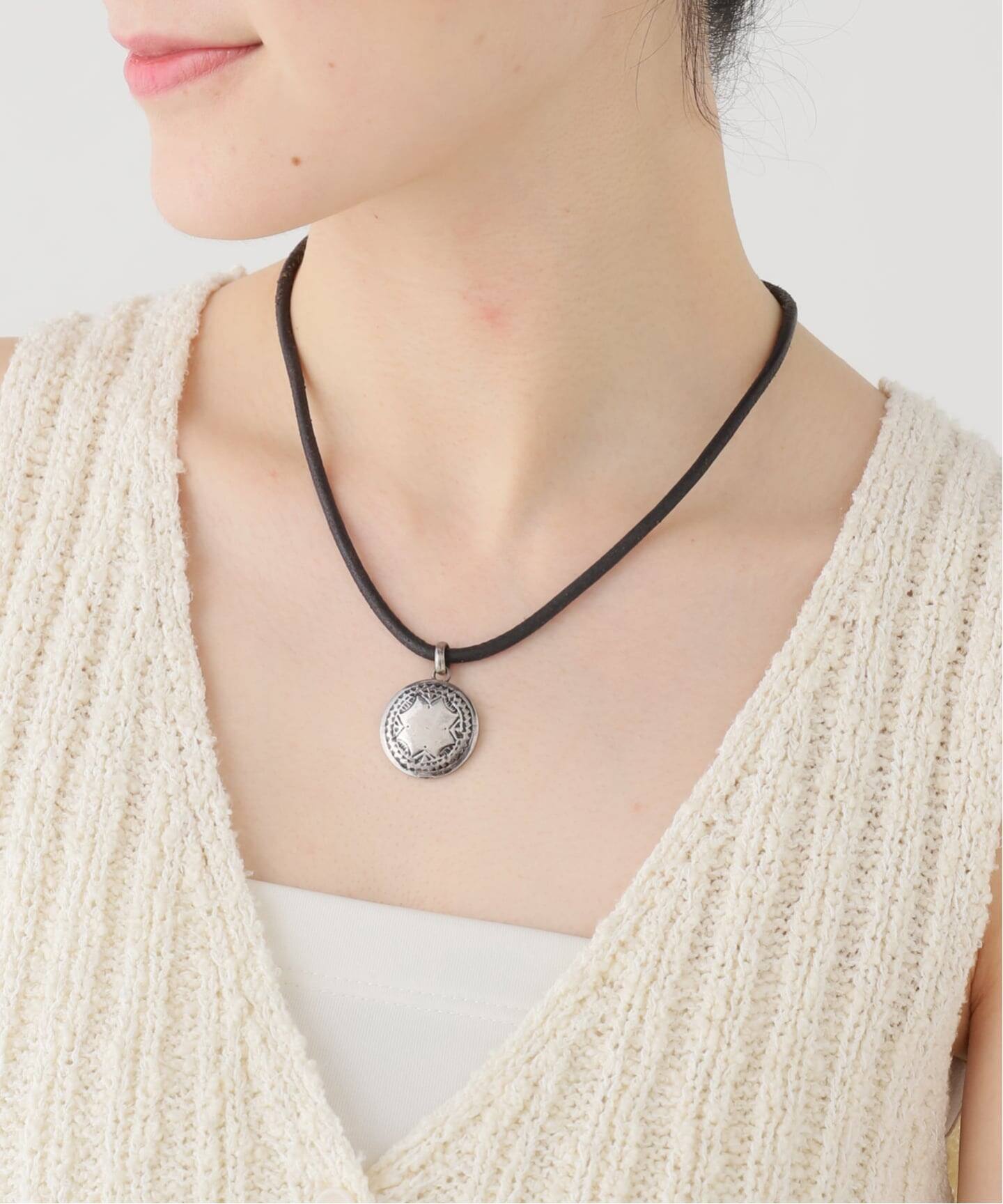 VINTAGE HERMES/エルメス】Touareg necklace（ネックレス）｜ENSEMBLE