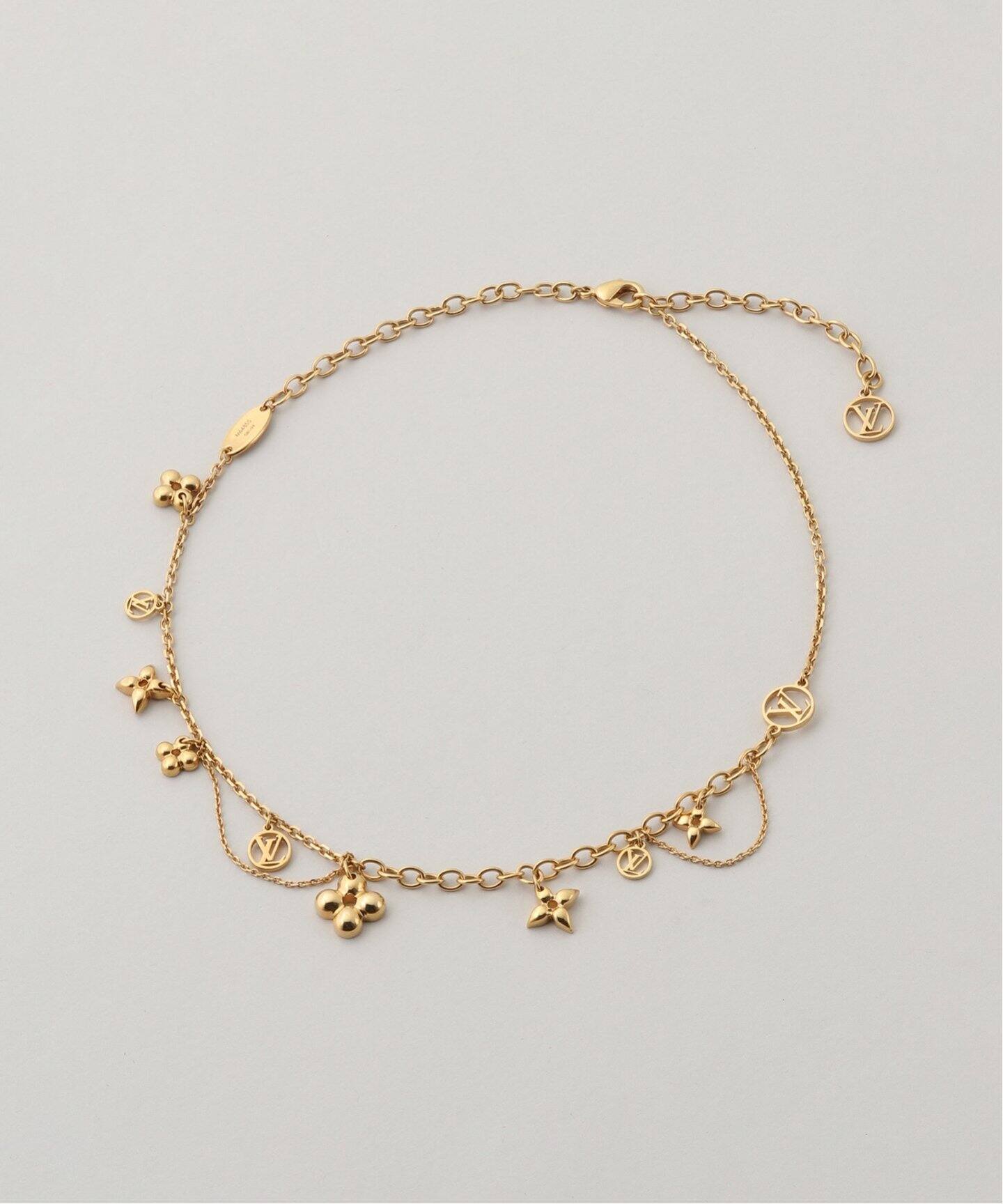 collier blooming louis vuitton