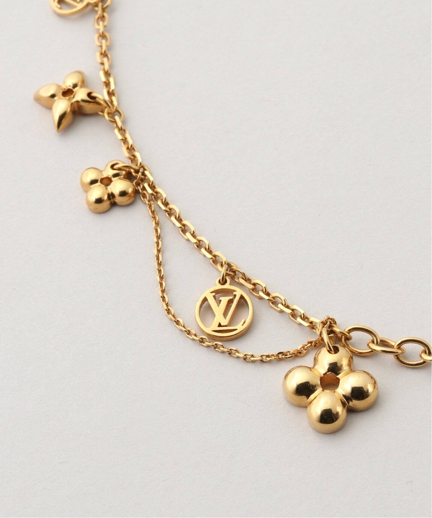 collier blooming louis vuitton