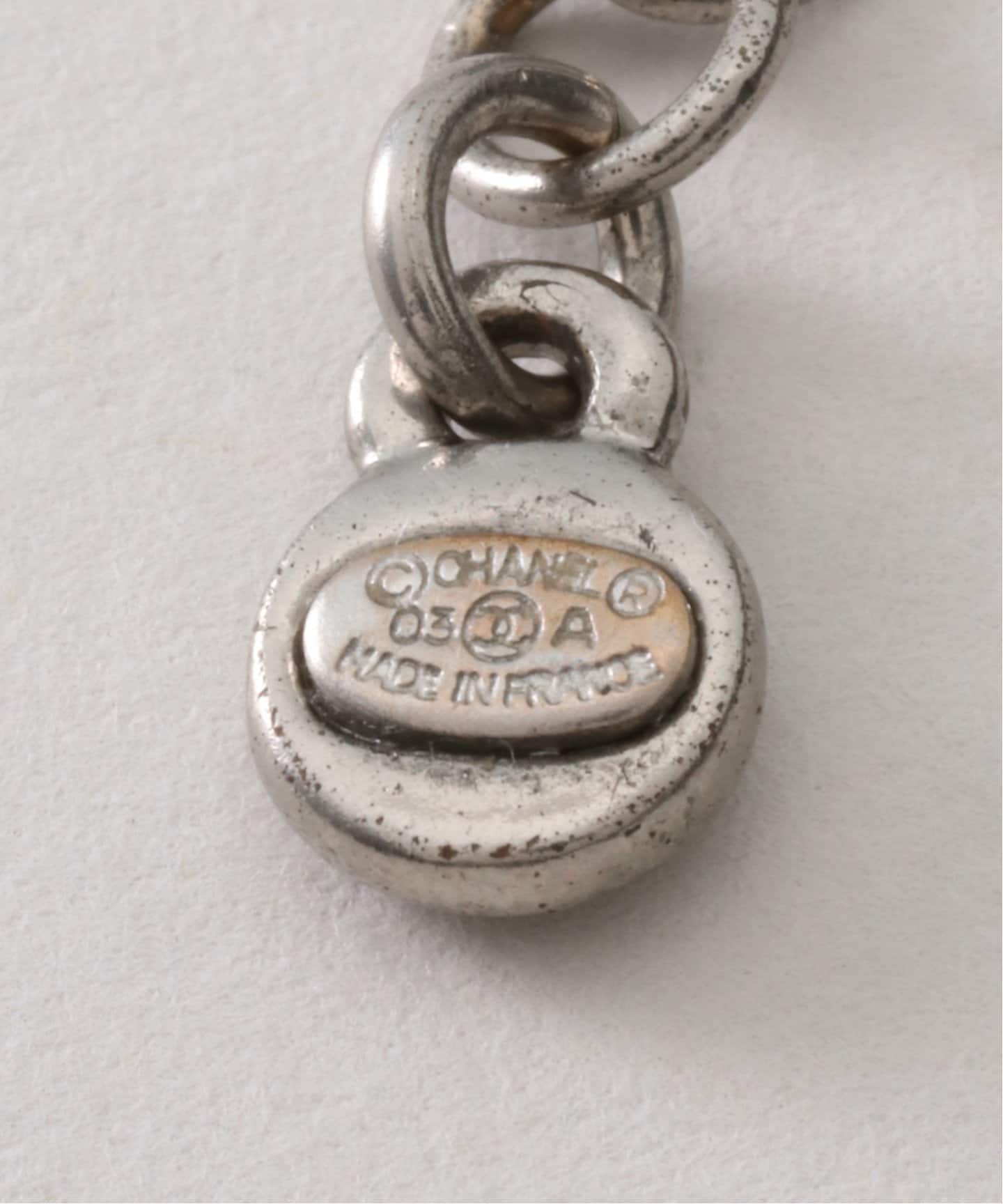 CHANEL ヴィンテージ　シャネル　カラーサークルネックレス 楽天市場】シャネル CHANEL サークル ロゴ ラウンドモチーフ