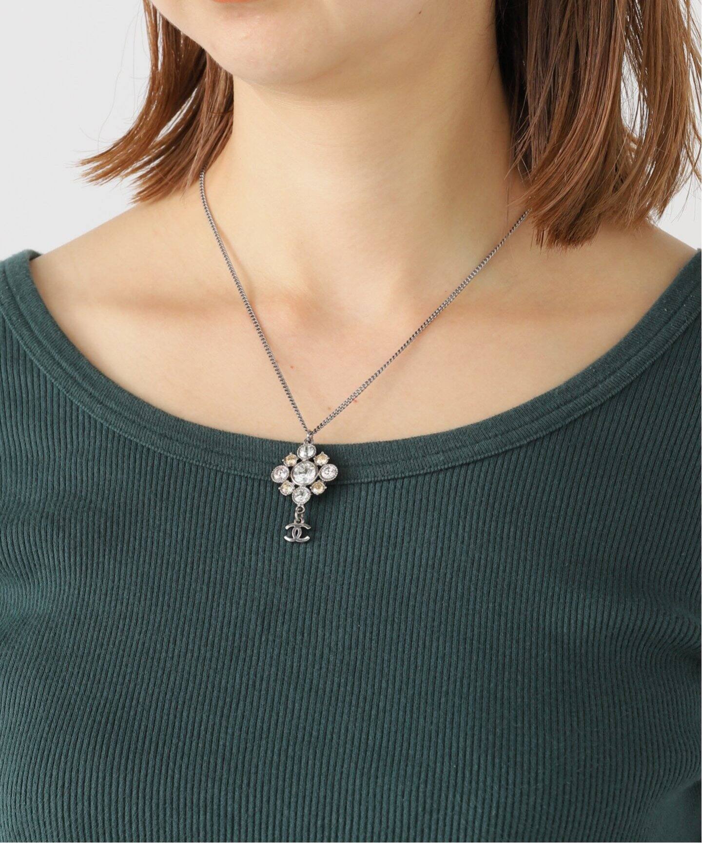 VINTAGE CHANEL/シャネル】necklace（ネックレス）｜ENSEMBLE 