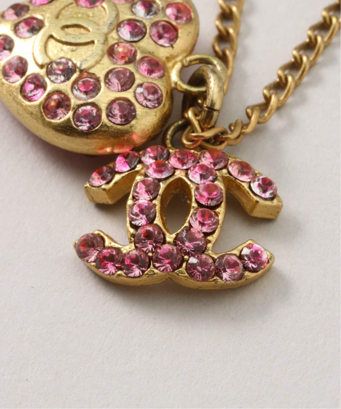 VINTAGE CHANEL/シャネル】ネックレス（ネックレス）｜ENSEMBLE