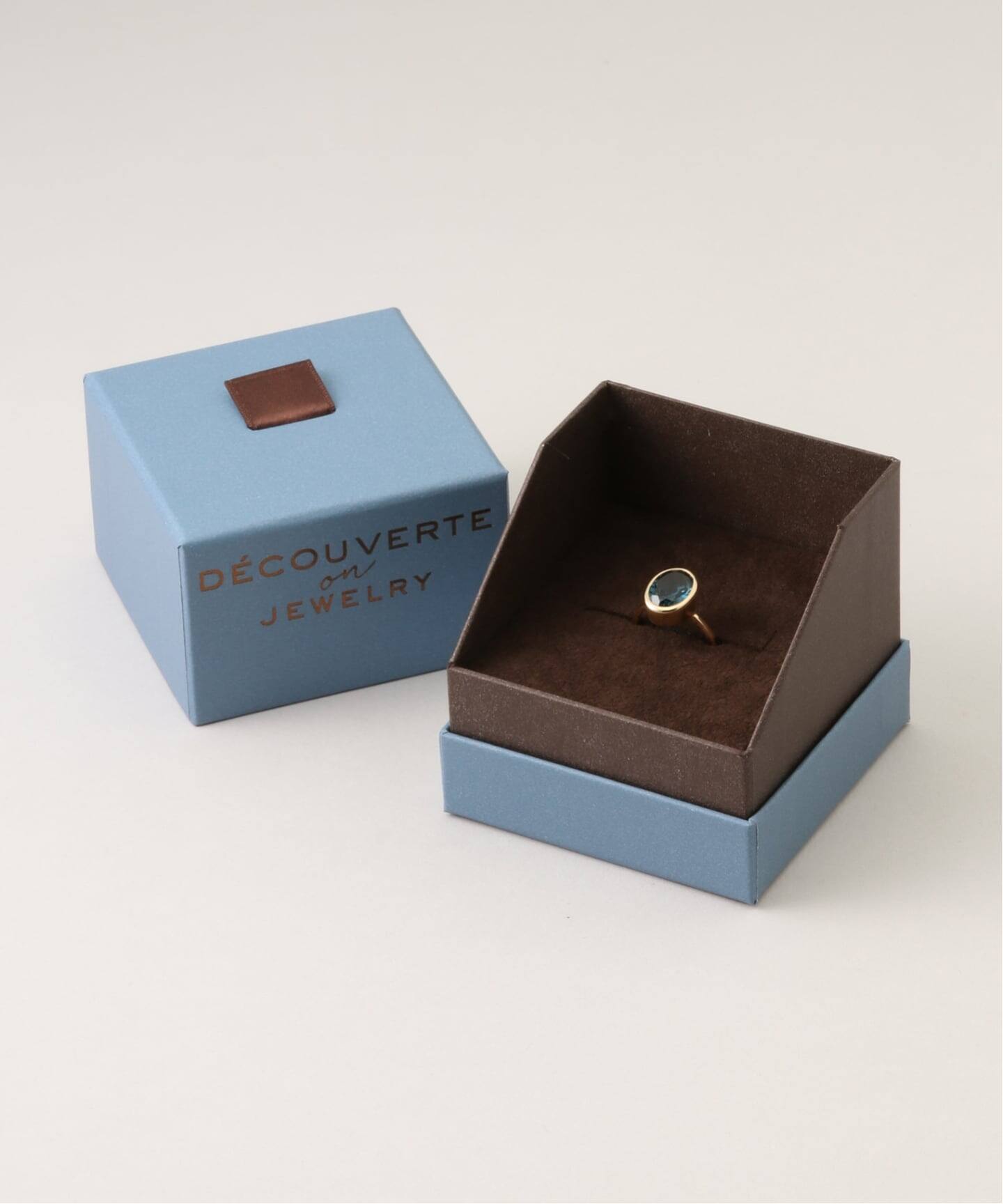 新品！DECOUVERTE リング 12号18K きよし フラワー デクーヴェルト