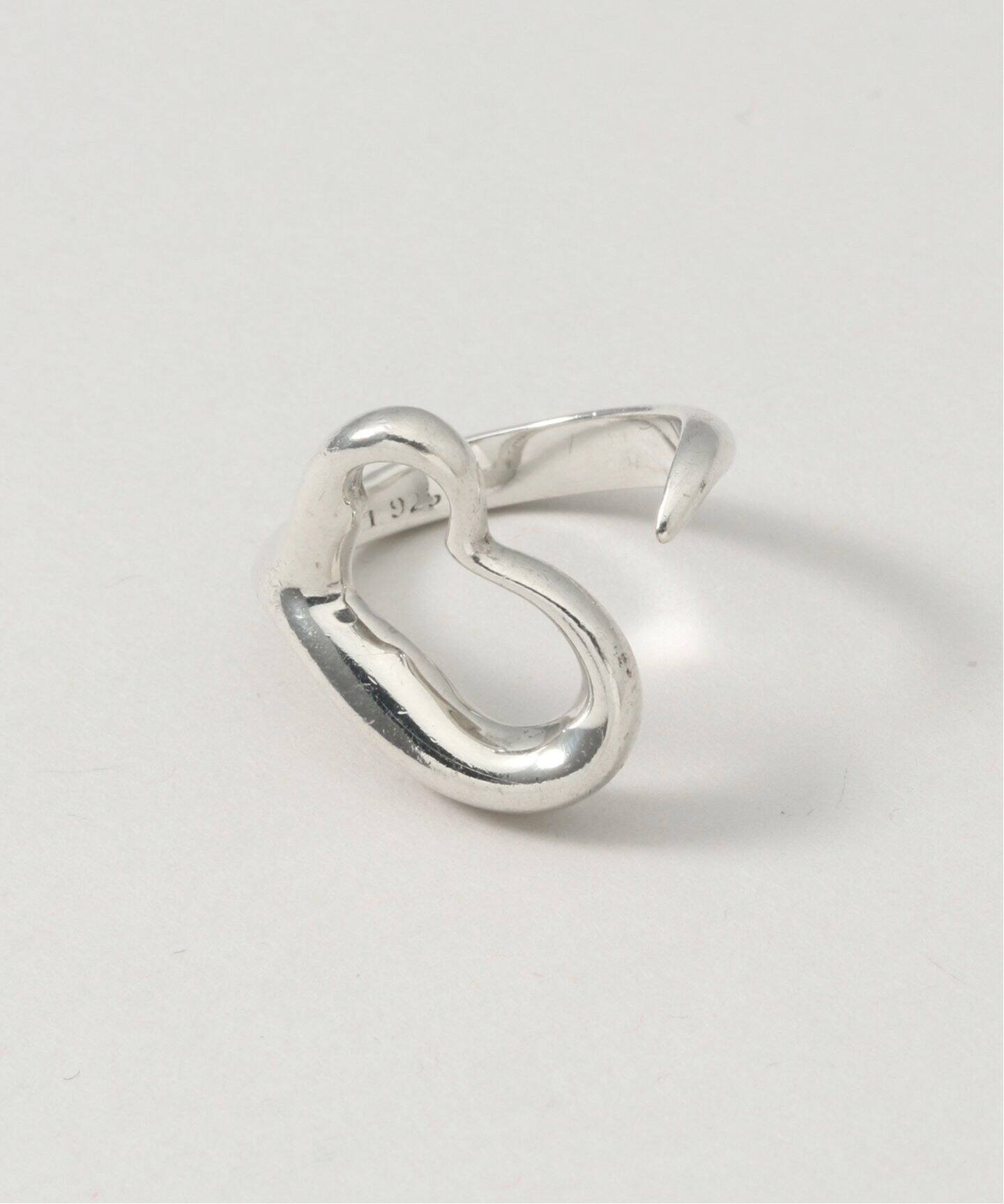 VINTAGE TIFFANY&Co./ティファニー】シルバーリング（リング 