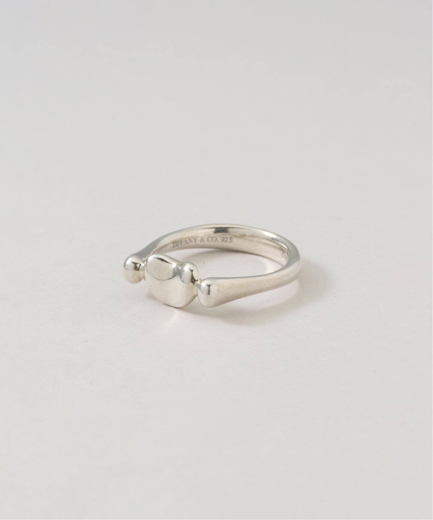 VINTAGE TIFFANY&Co./ティファニー】シルバーリング（リング  