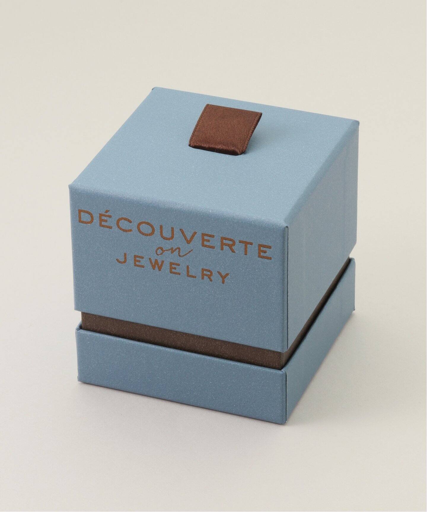 18K screw ring／5（リング）｜DECOUVERTE（デクーヴェルト）の通販