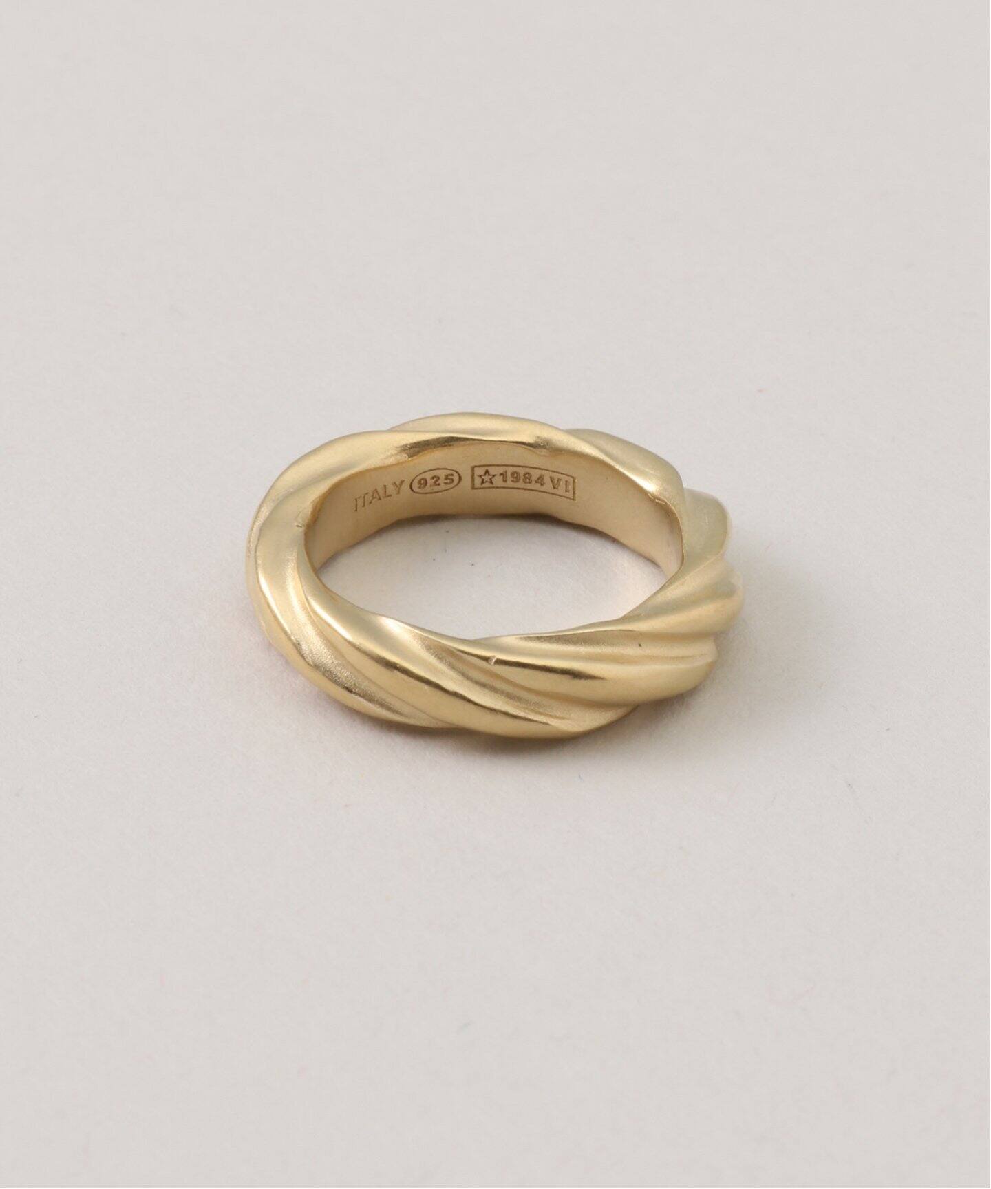 MAISON MARGIELA / メゾン・マルジェラ 】Timeless Ring (SM1UQ0092 