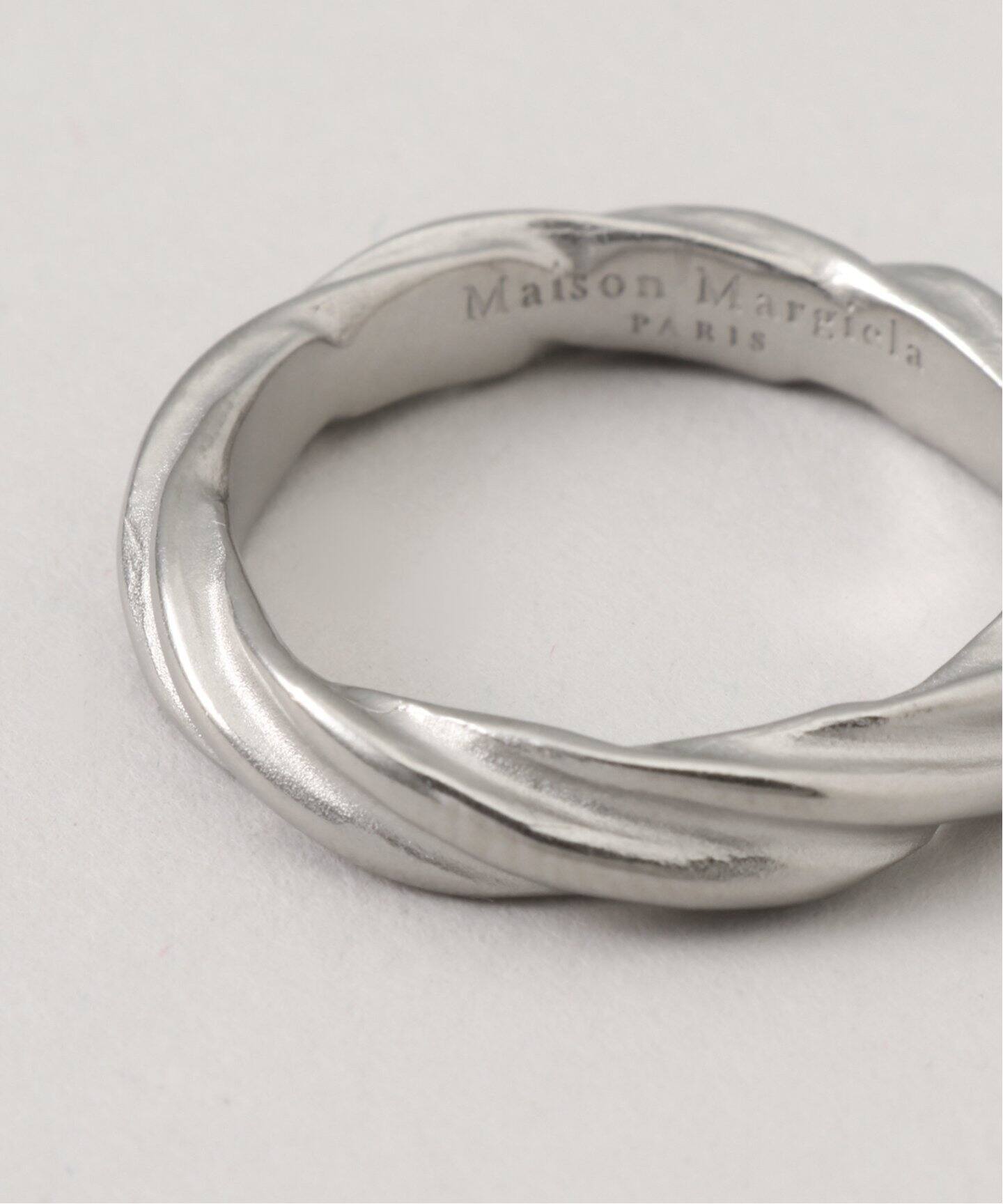 MAISON MARGIELA / メゾン・マルジェラ 】Timeless Ring (SM1UQ0092 
