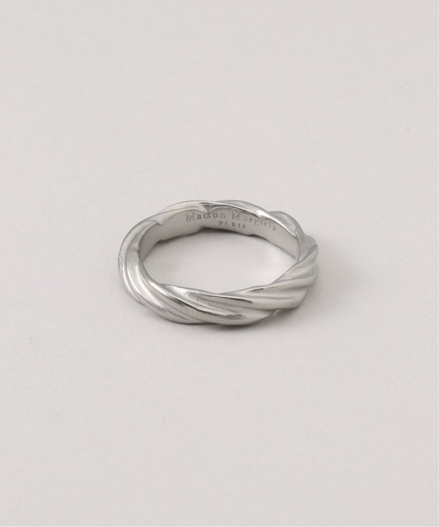 MAISON MARGIELA / メゾン・マルジェラ 】Timeless Ring (SM1UQ0092 