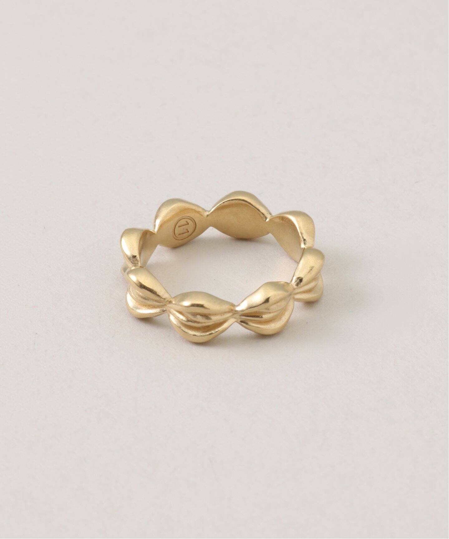 MAISON MARGIELA / メゾン・マルジェラ 】Timeless Ring (SM1UQ0093  