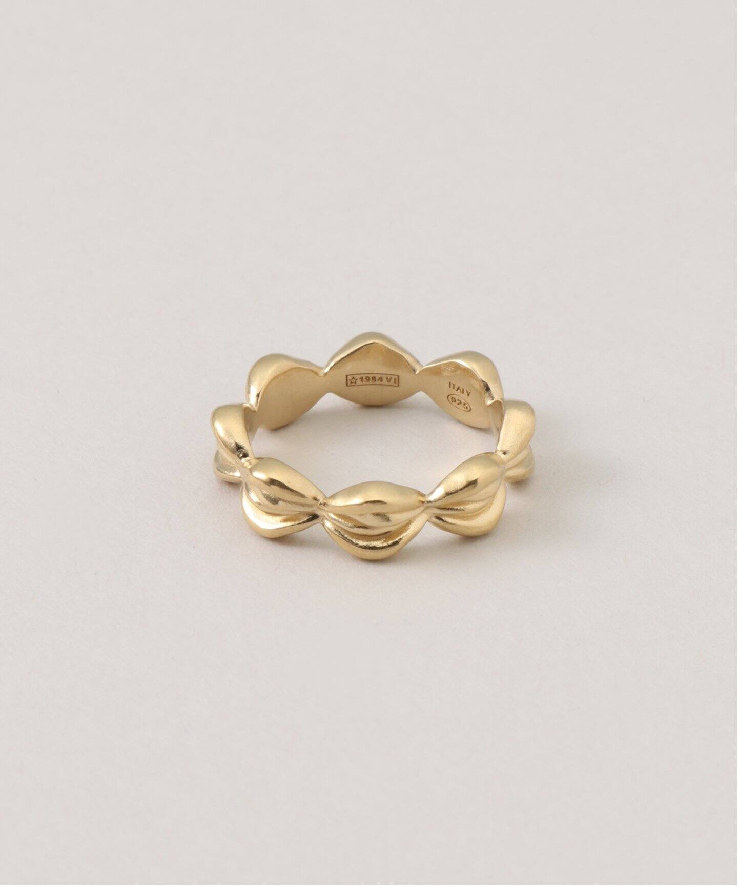 MAISON MARGIELA / メゾン・マルジェラ 】Timeless Ring (SM1UQ0093 
