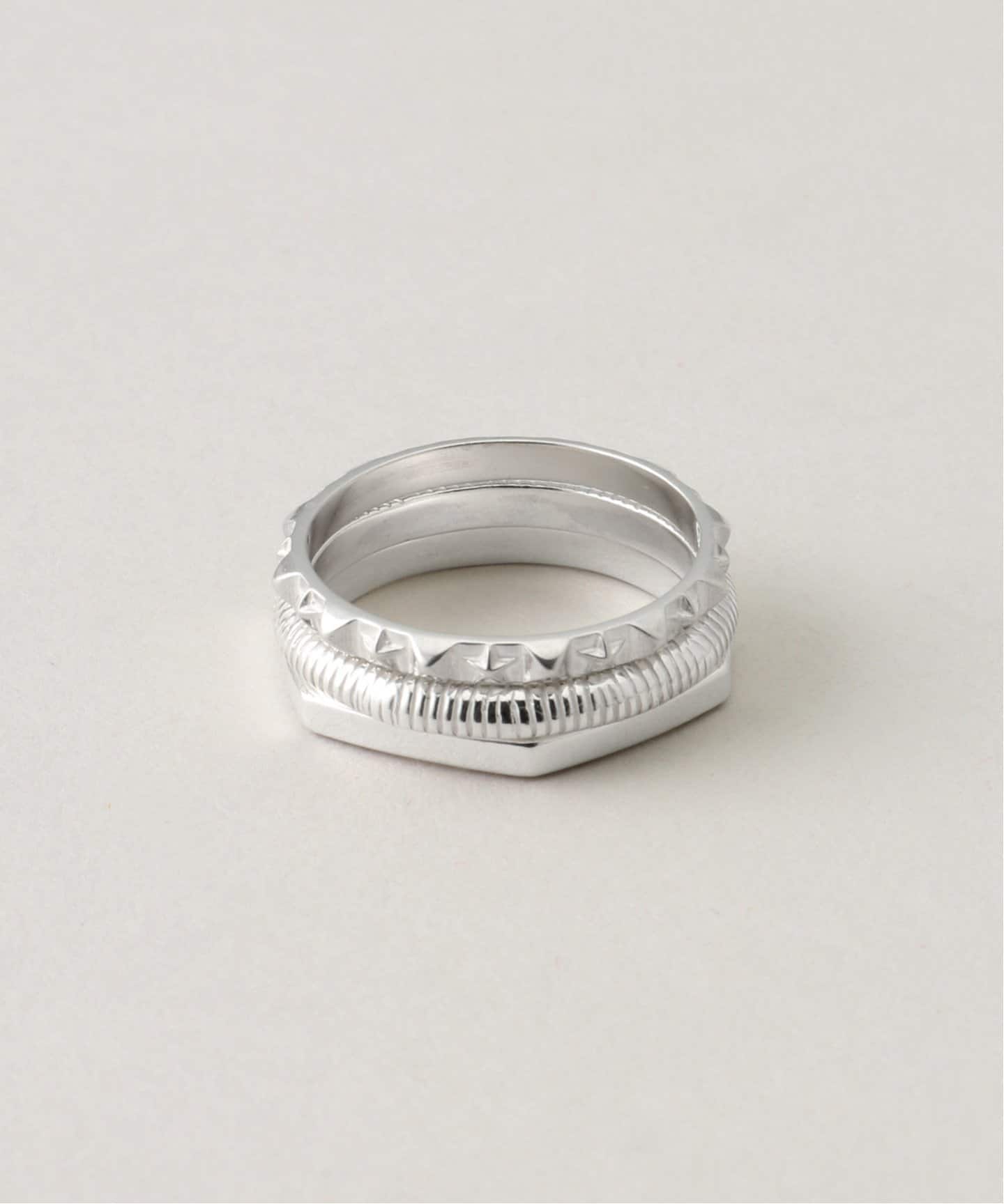 ウィークエンズ リング END CUSTOM JEWELLERS / エンド 】Novel Jacobian Ring（リング