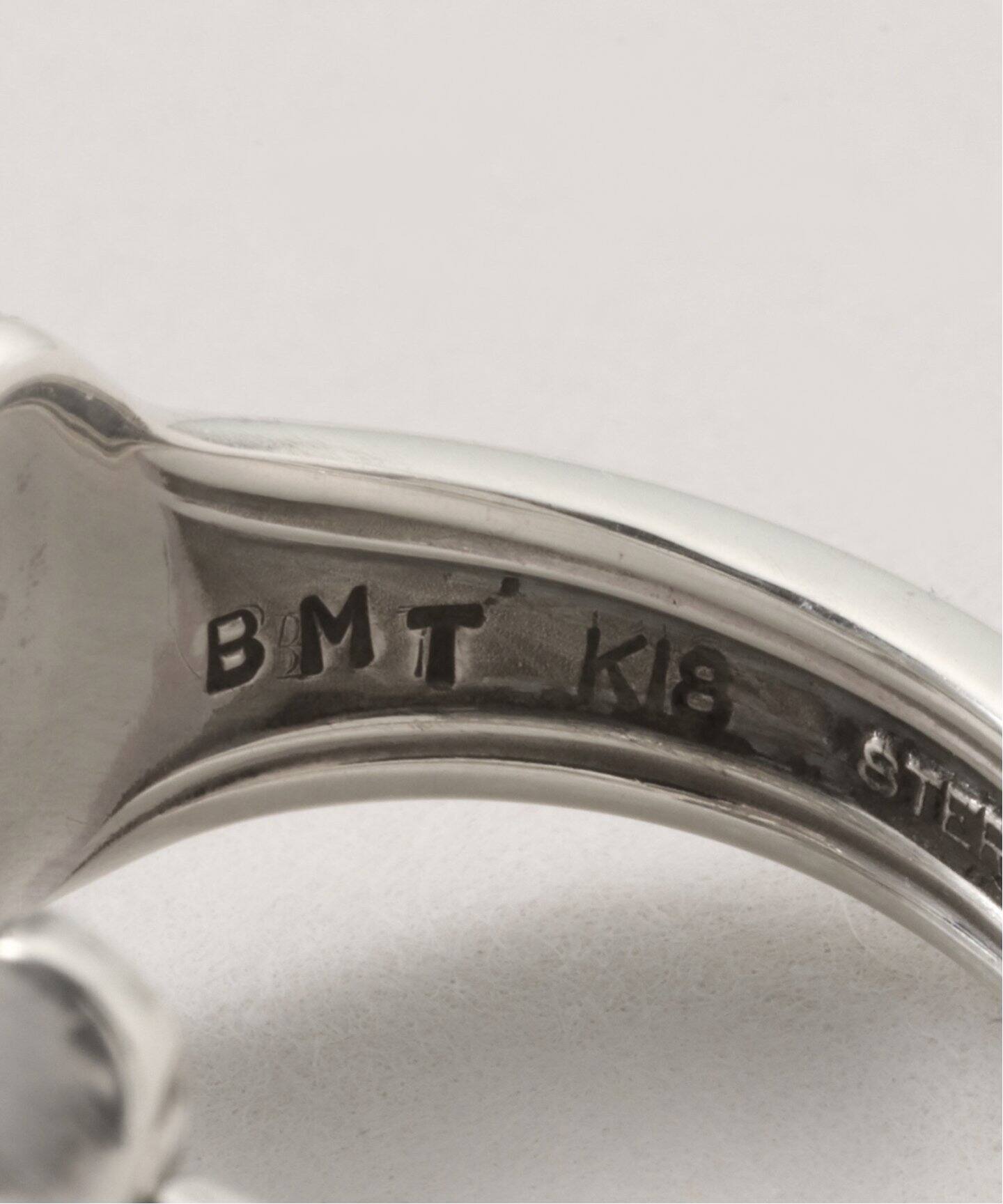 BLIND MAN TOGS / ブラインドマントグス】Mickey Ring : ミッキー  