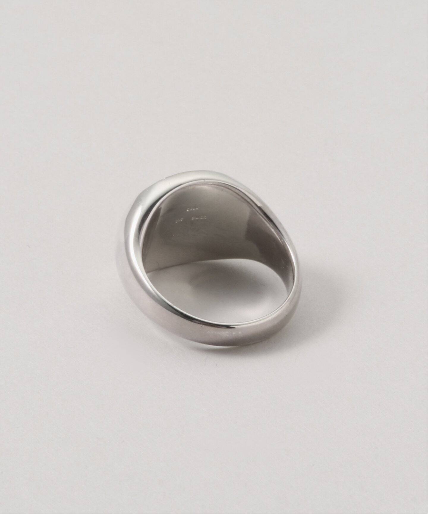 GIGI JEWERLY / ジジ・ジュエリー】Roman Coin Signet Ring / Romulus 