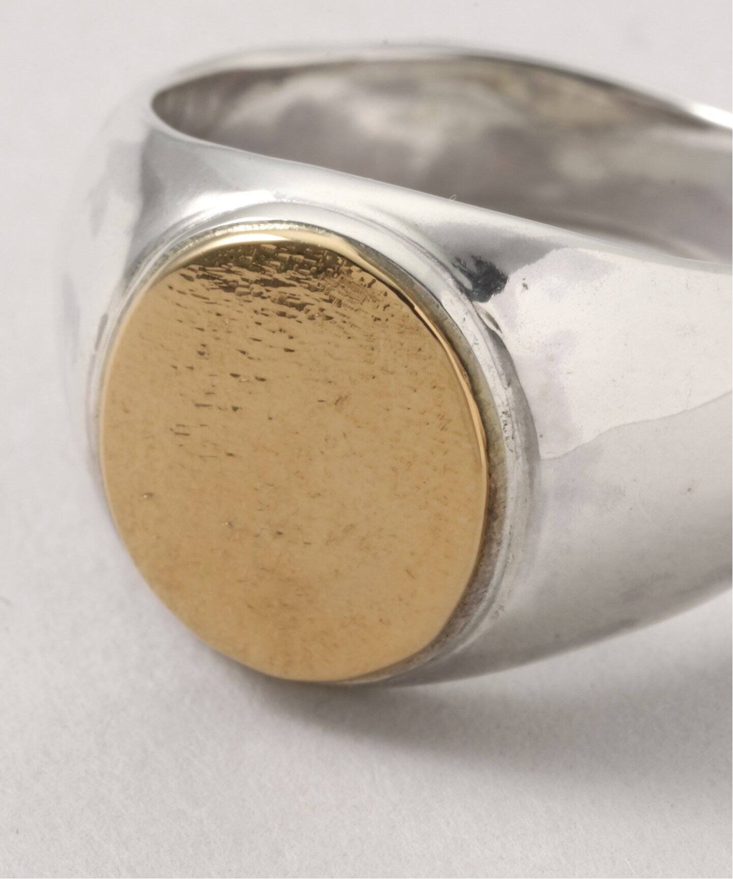GIGI JEWERLY / ジジ・ジュエリー】Artemis Signet Ring（リング 