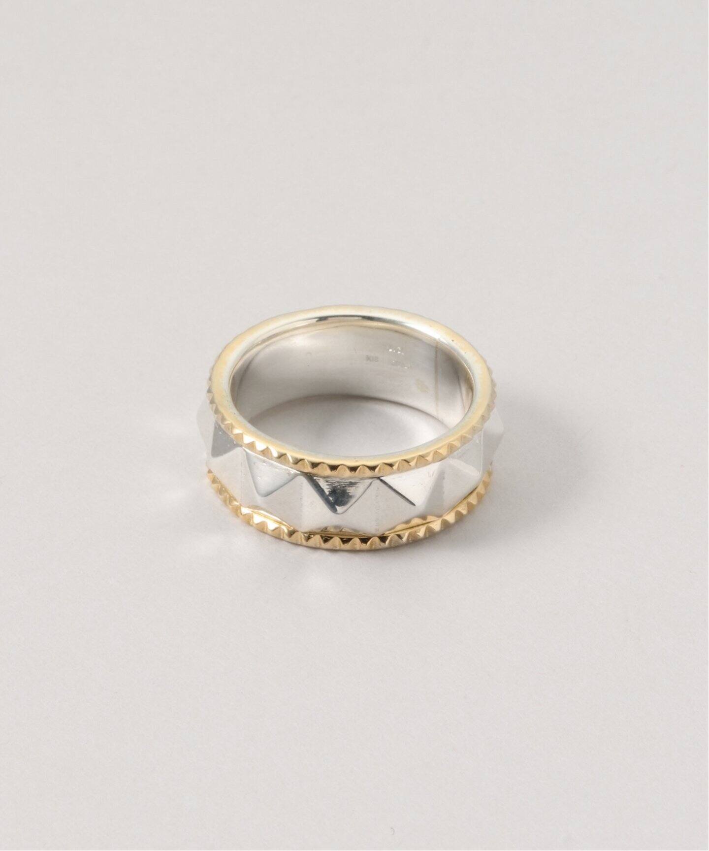 GIGI JEWERLY / ジジ・ジュエリー】Artemis Diamond Cut Ring（リング 