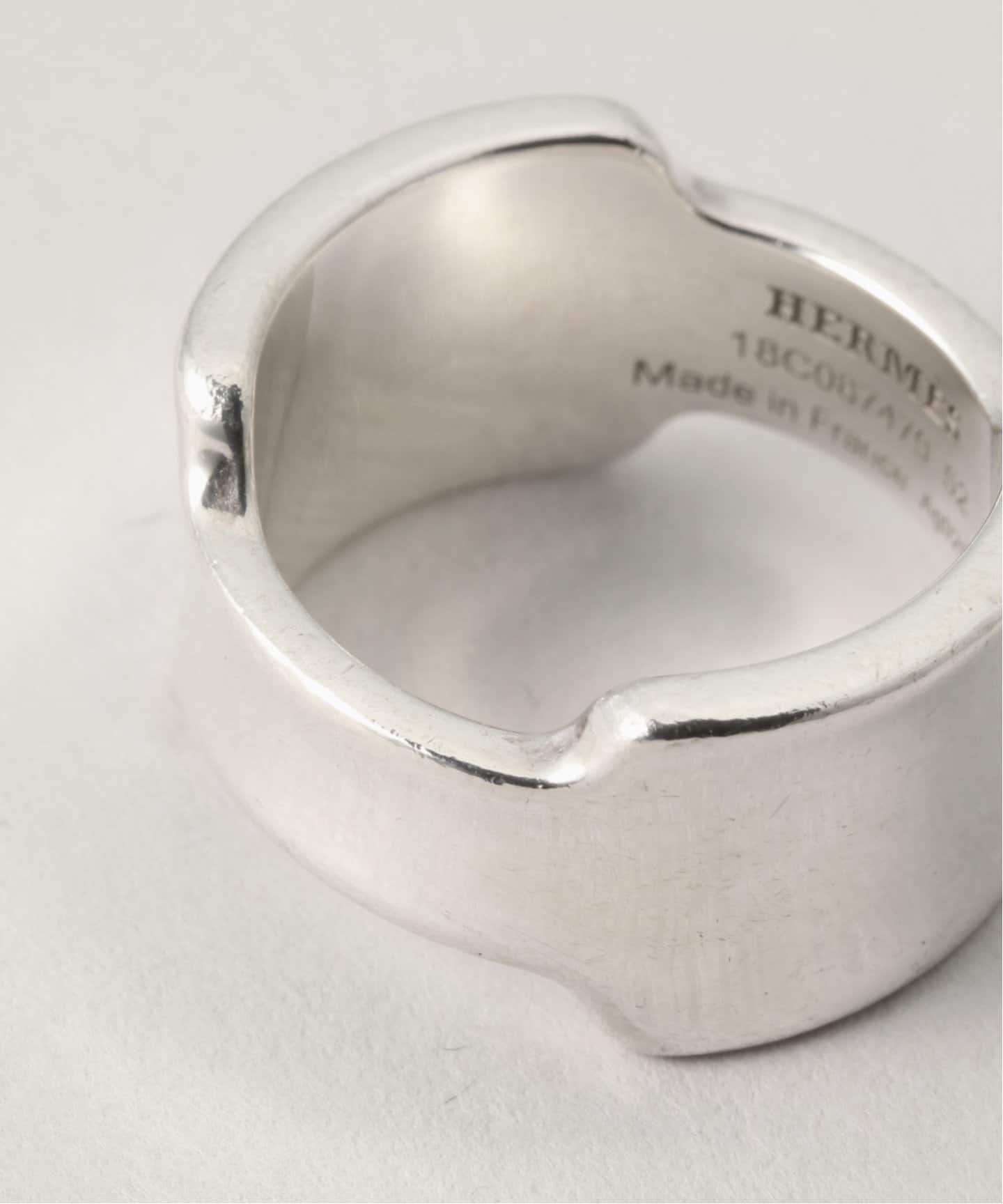 【希少◆】HERMES Amazone MM リング 楽天市場】エルメス HERMES アマゾン リング リング・指輪