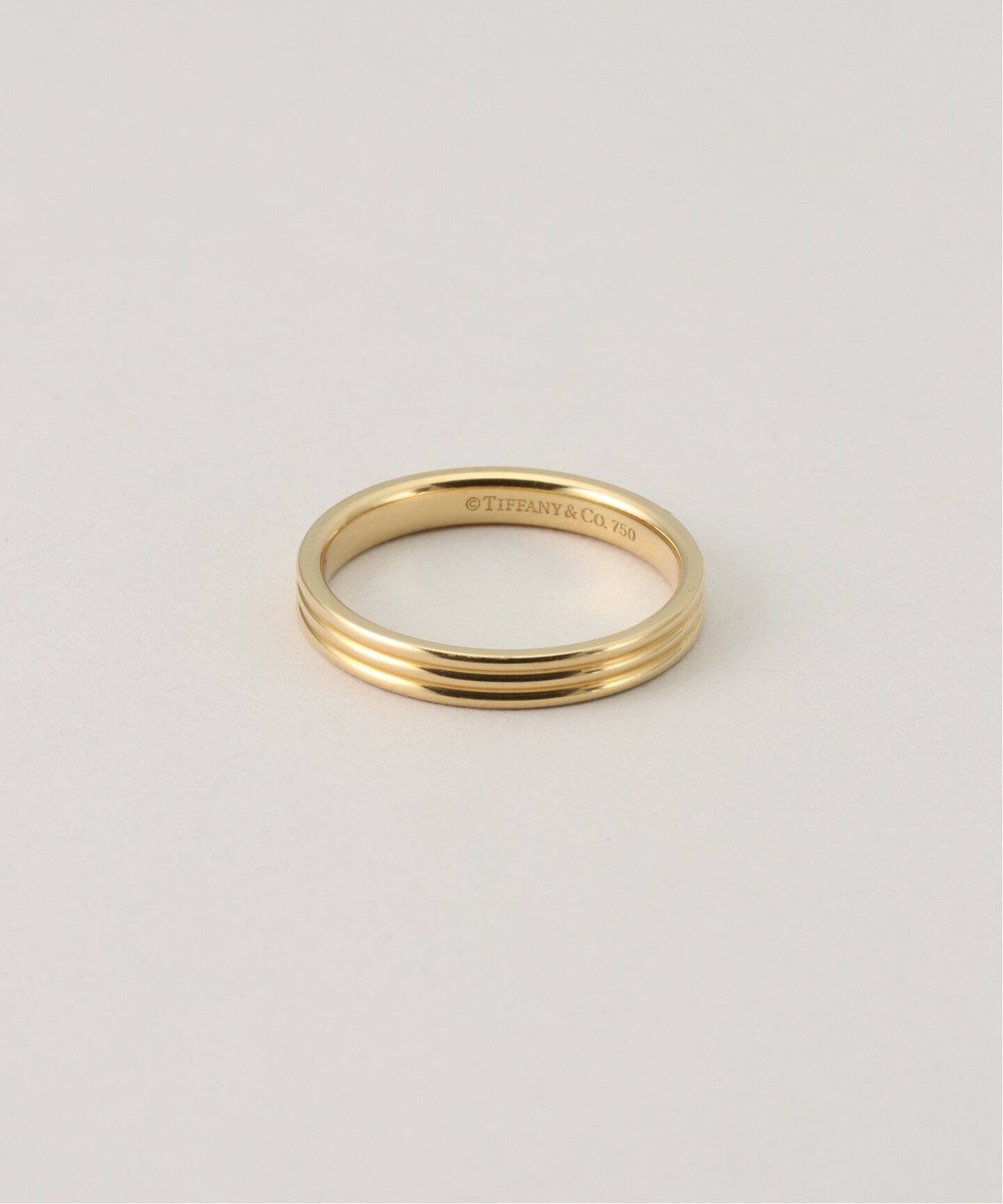 VINTAGE TIFFANY&Co./ティファニー】K18・Ring（リング）｜ENSEMBLE 