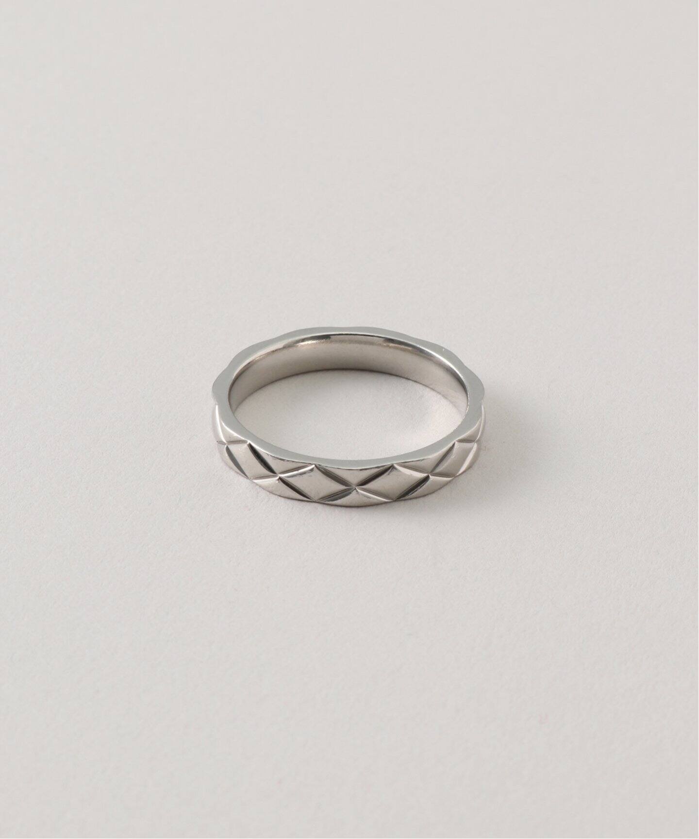 VINTAGE CHANEL/シャネル】PT・Matelasse Ring（リング）｜ENSEMBLE 