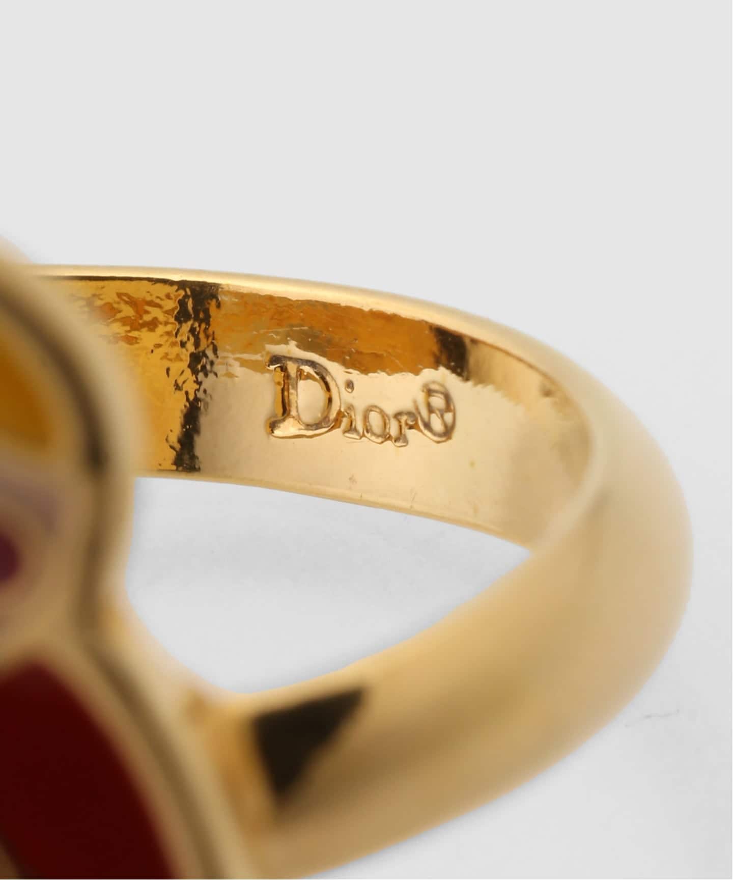 VINTAGE DIOR/ディオール】 ring（リング）｜ENSEMBLE（アンサンブル