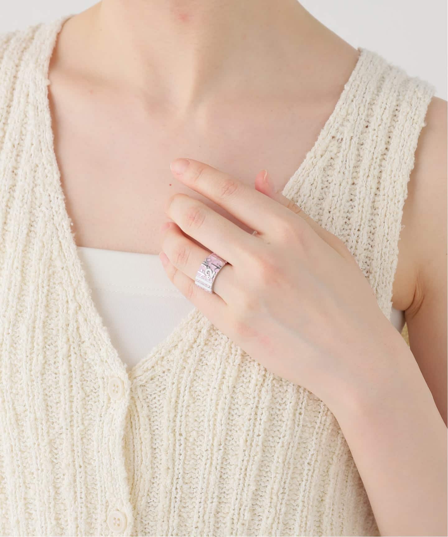 VINTAGE DIOR/ディオール】 ring（リング）｜ENSEMBLE（アンサンブル