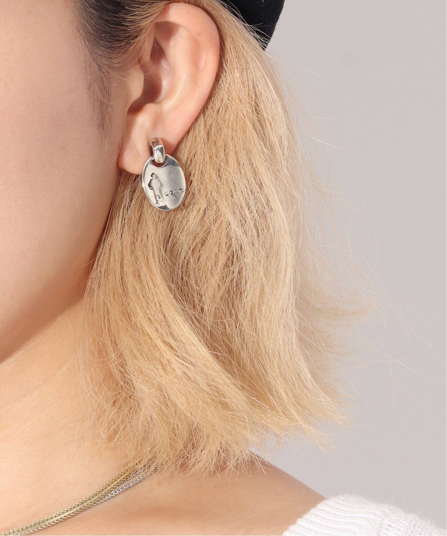 VINTAGE CHANEL/シャネル】ピアス(両耳)（ピアス（両耳用 